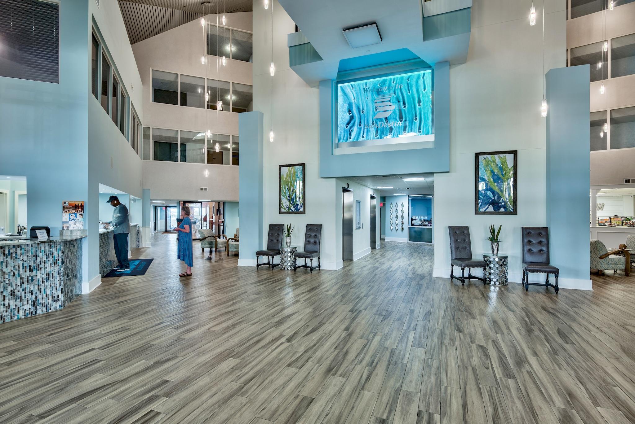 Sundestin International Condo - Residential