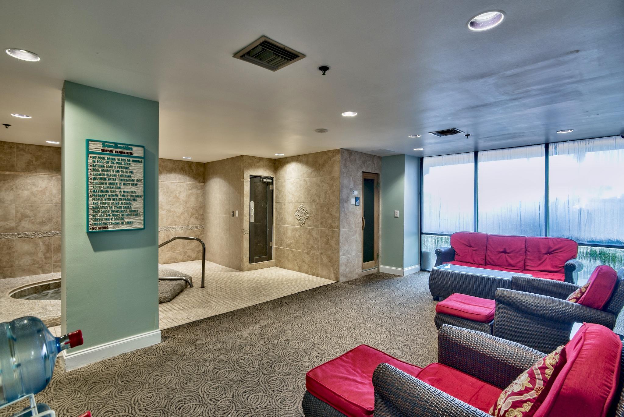 Sundestin International Condo - Residential