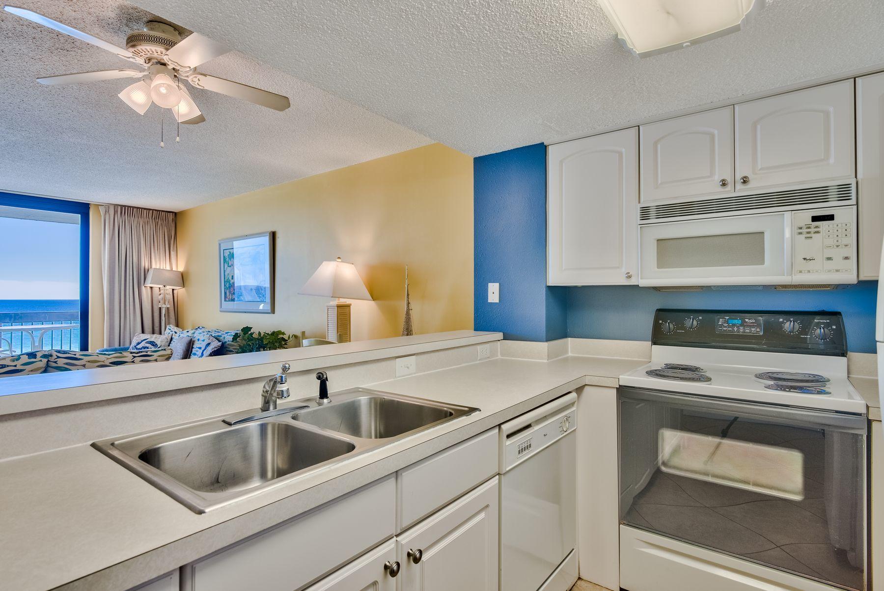 Sundestin International Condo - Residential
