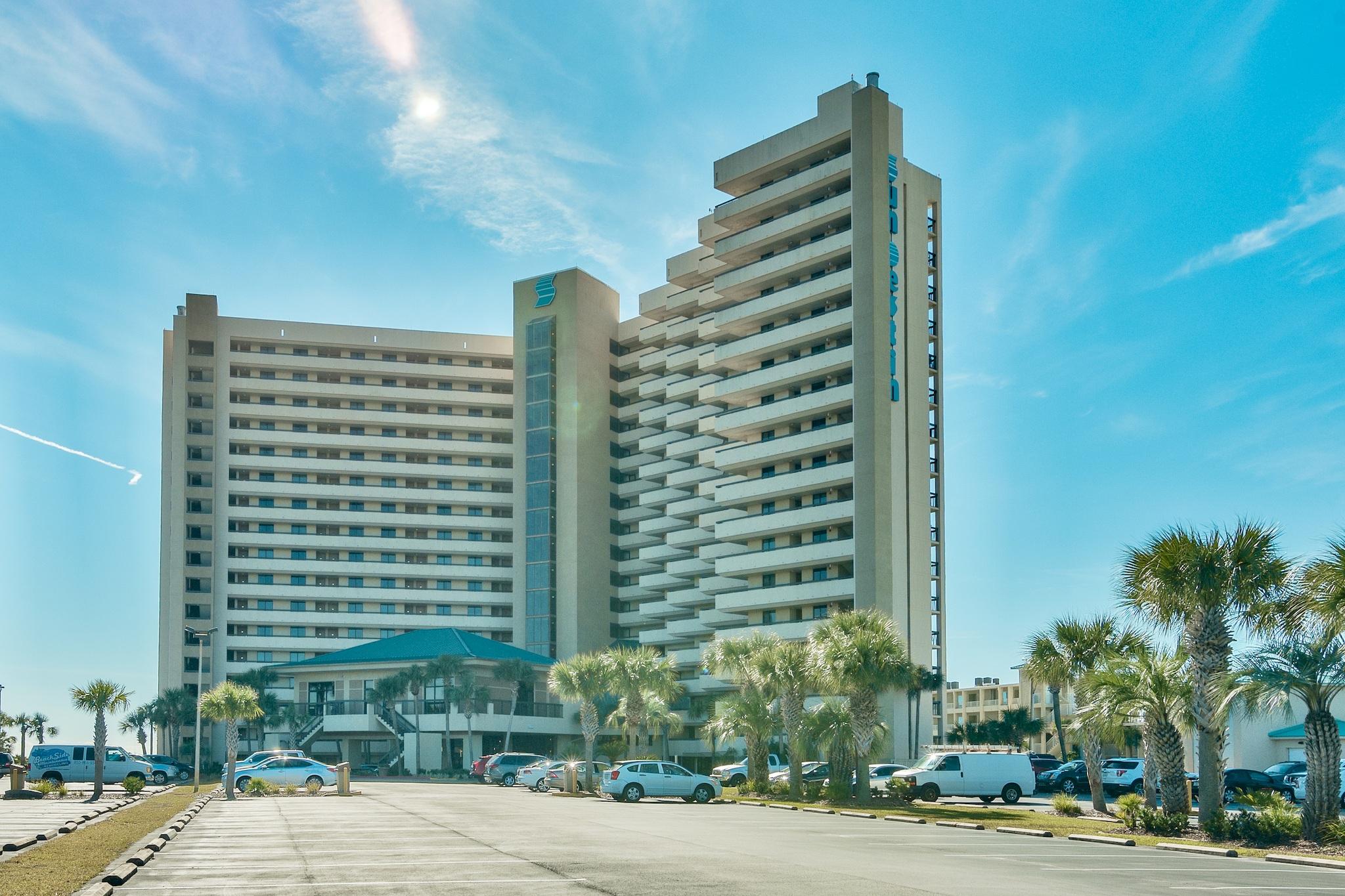 Sundestin International Condo - Residential
