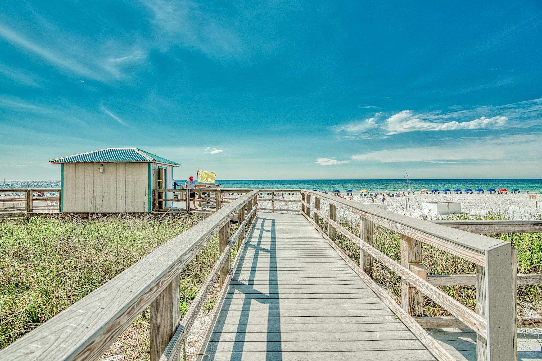 Sundestin International Condo - Residential