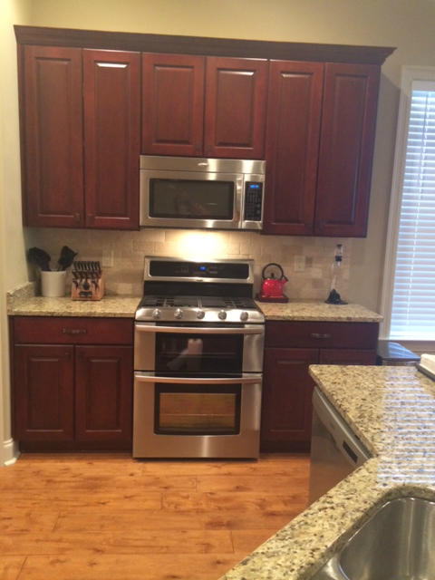 The Preserve At Swift Creek - Residential