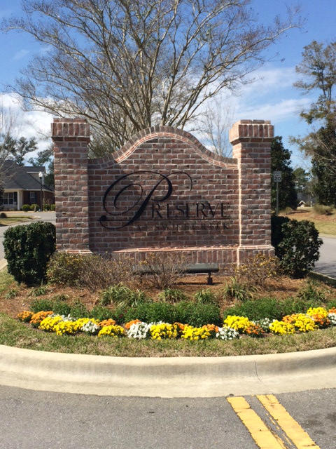 The Preserve At Swift Creek - Residential