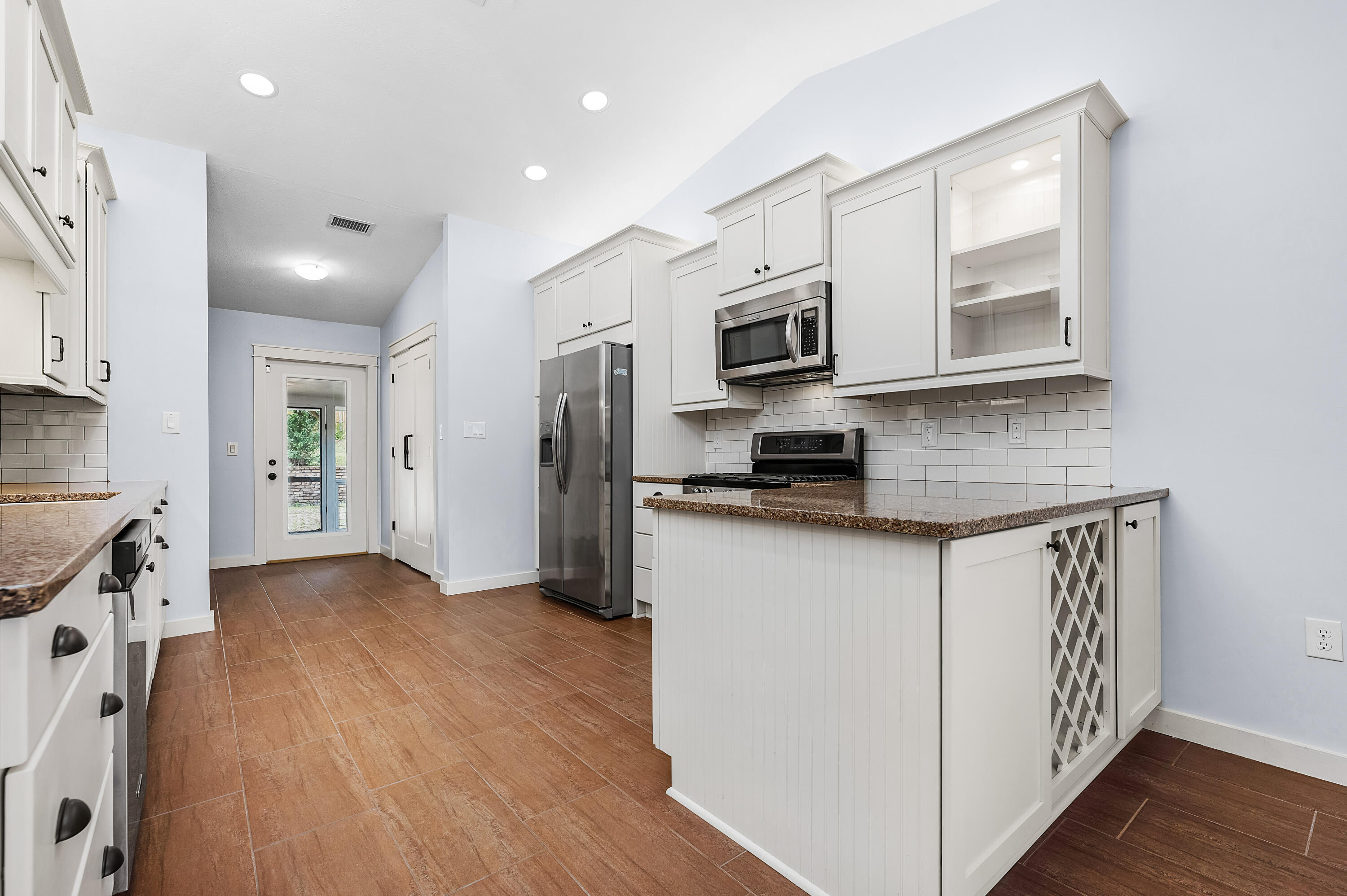 PINE FOREST S/D - Residential