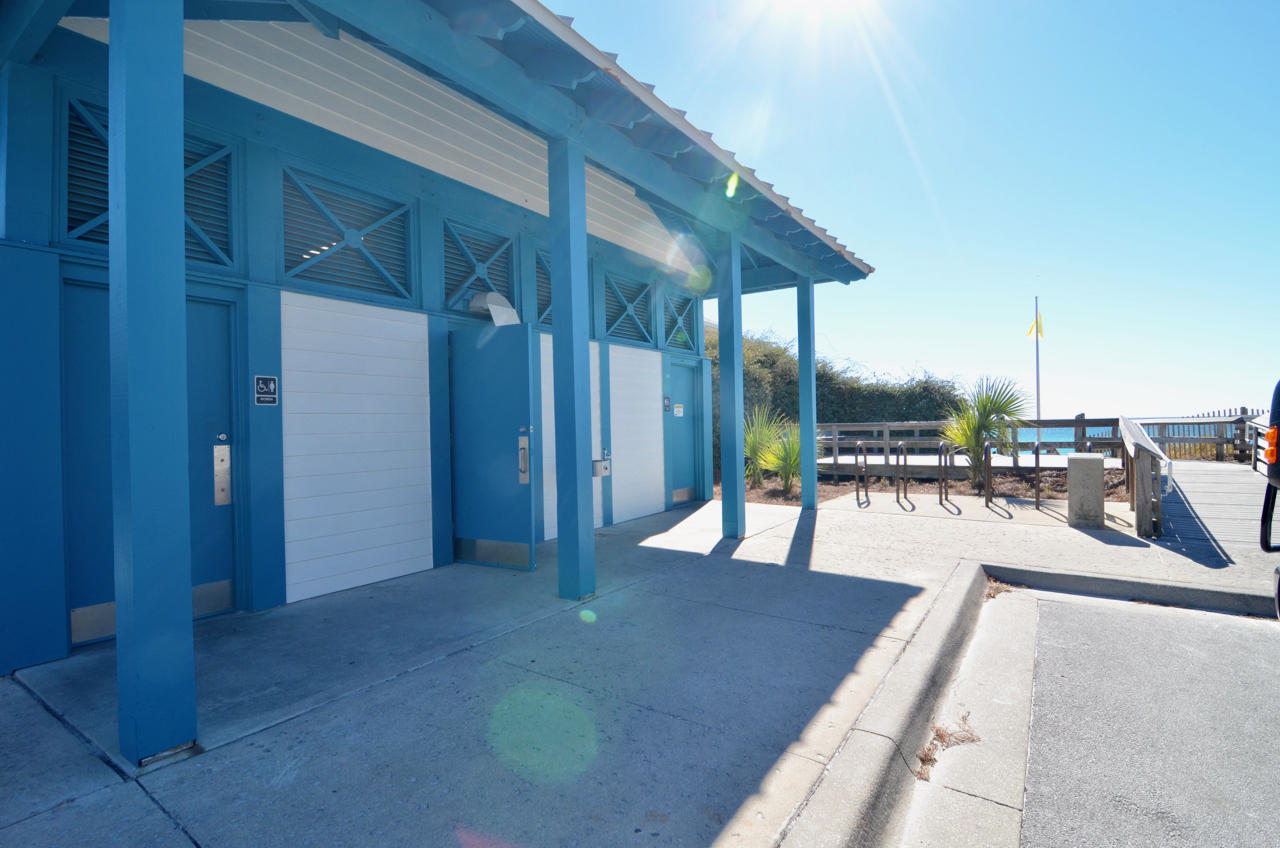 BLUE GULF RESORT - Land