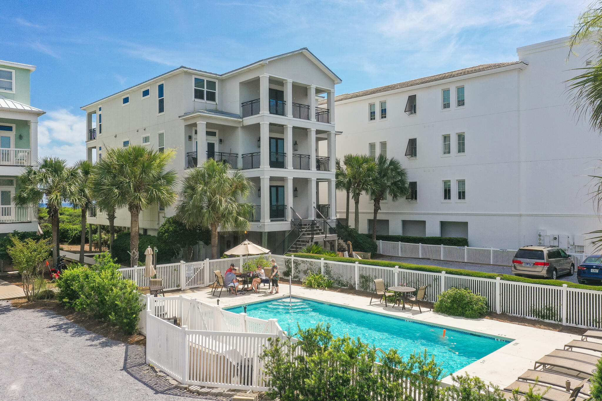 TURTLE BEACH CONDO - Residential