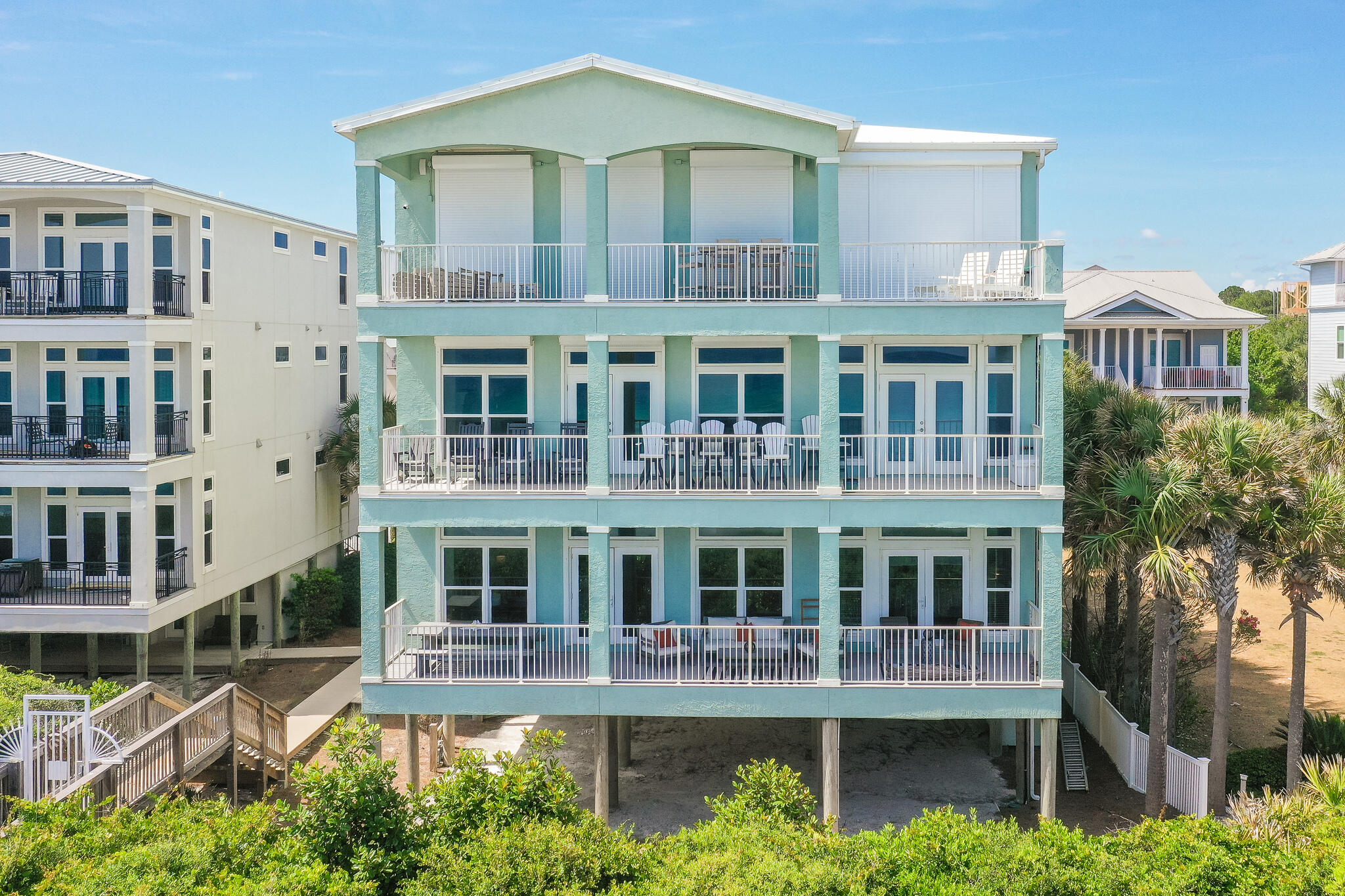 TURTLE BEACH CONDO - Residential