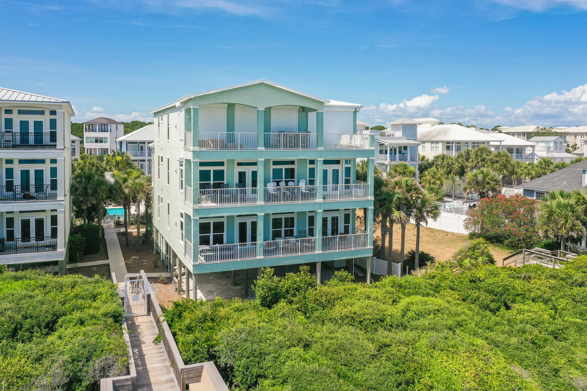 TURTLE BEACH CONDO - Residential