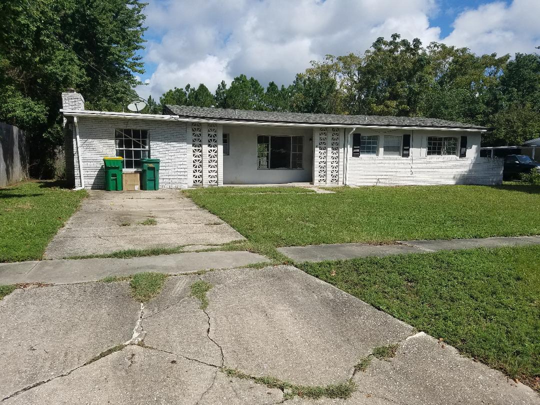 **INVESTORS TAKE NOTICE** Great investment home that needs your talent & imagination for updating. Solid 3 bedroom 2 full bath home awaiting a new owner. Two living areas, one with wood burning Fireplace. Handicap ramps in place. Large yard building with electric in privacy fenced backyard. HVAC was replaced in 2011. Roof replaced 2005. Water heater just a couple years old. Close and convenient to Hurlburt Field, shopping & restaurants. Take a look today and add this to your investment inventory.