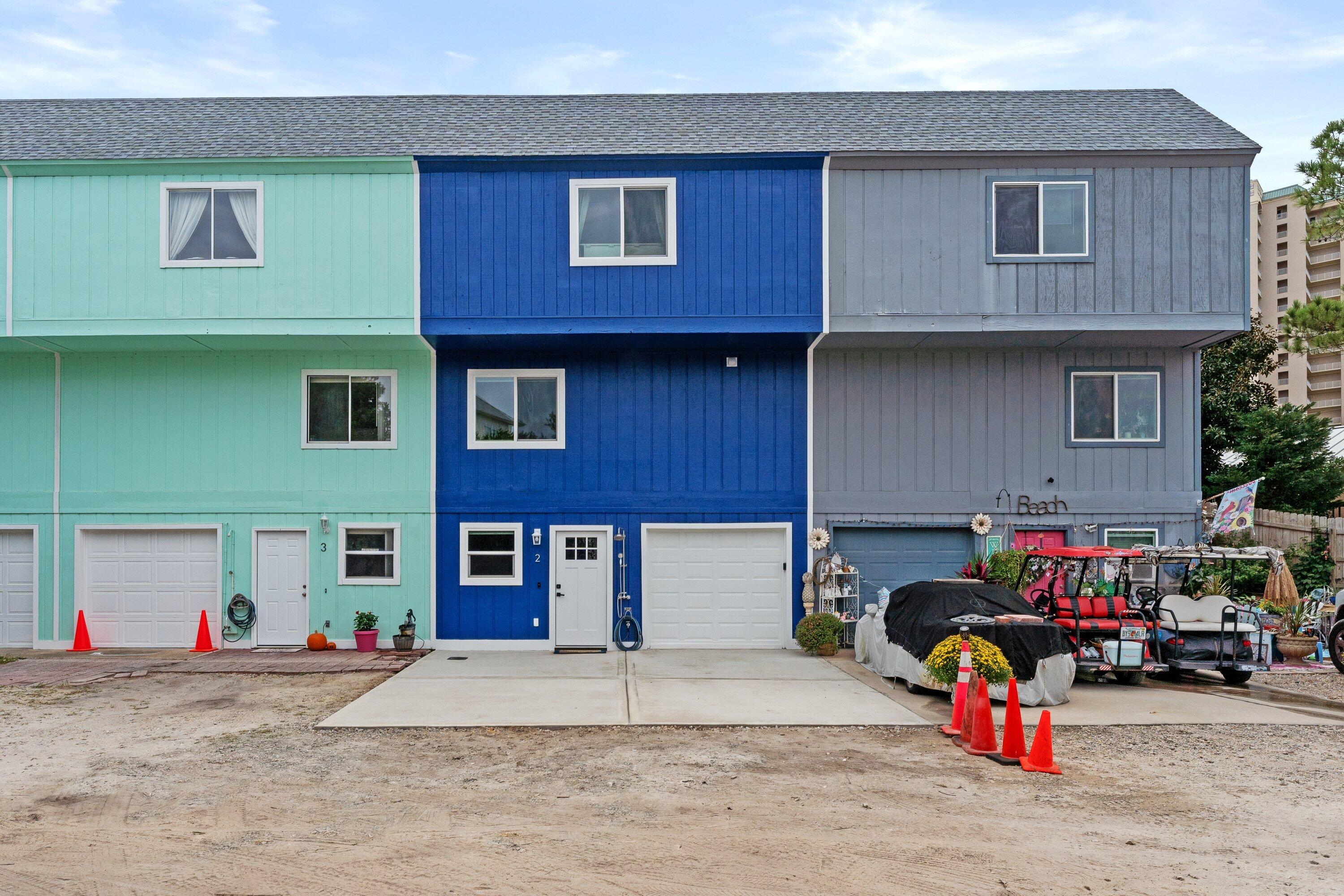THE VIEW TOWNHOMES - Residential