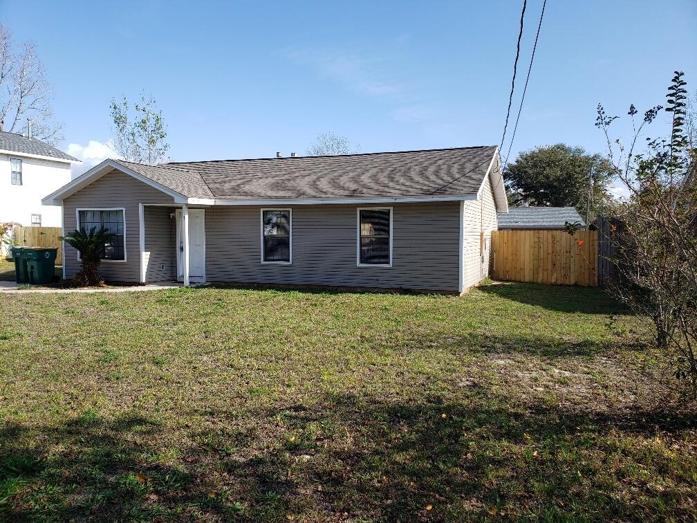 METES & BOUNDS - Residential Lease