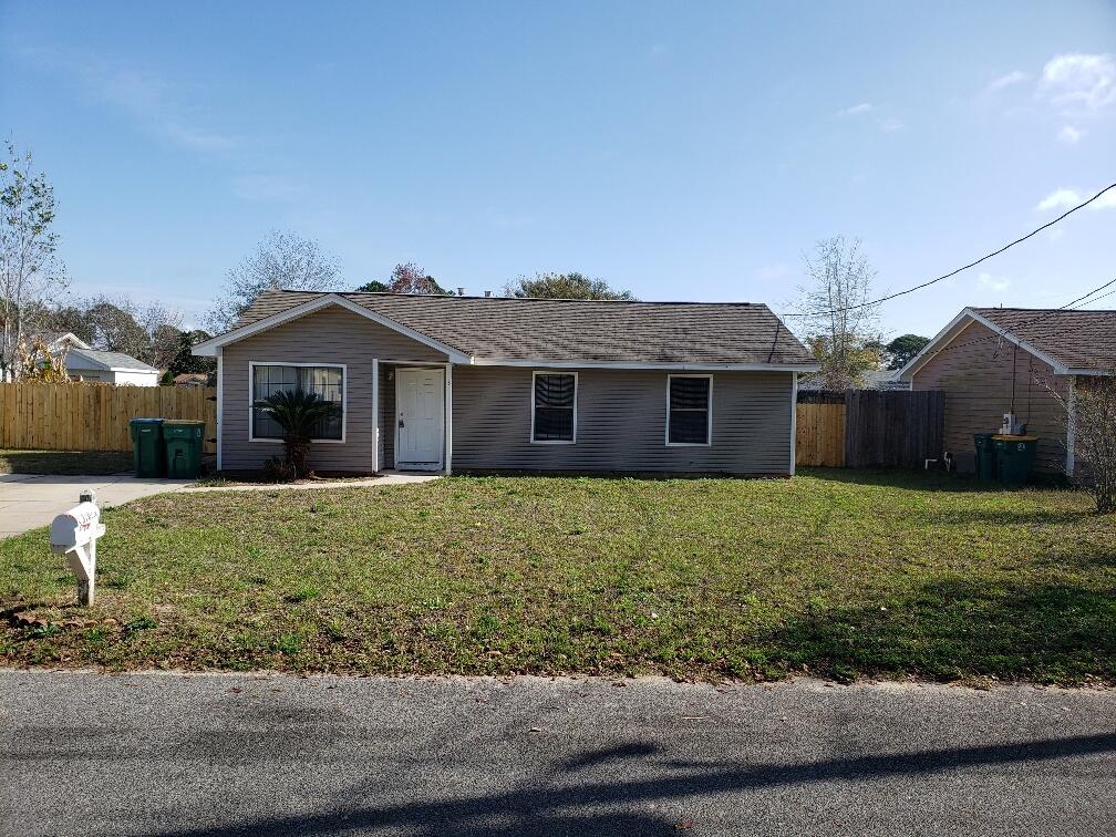 METES & BOUNDS - Residential Lease