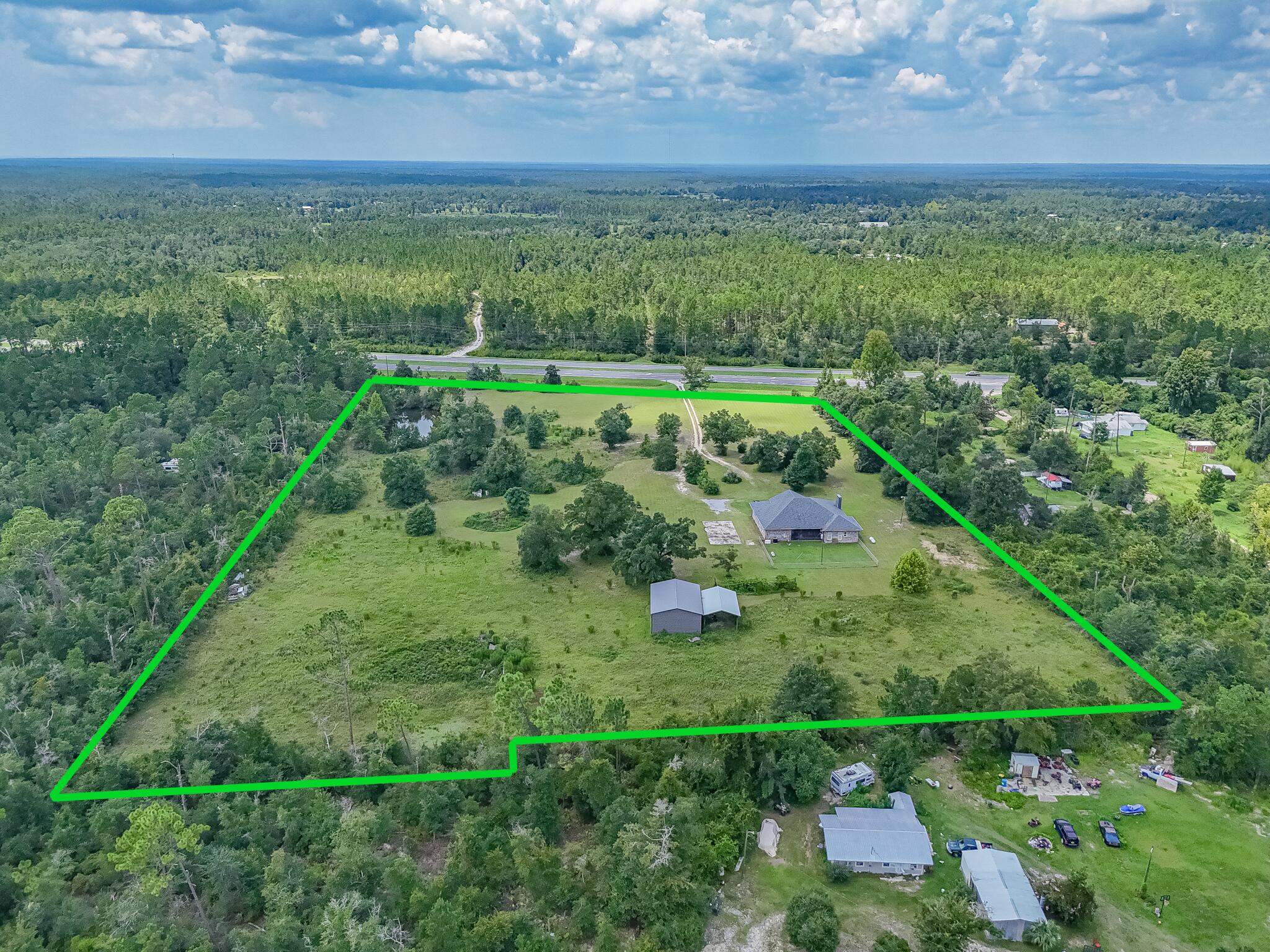 GOLDEN HWY ESTATES UNIT 1 - Residential