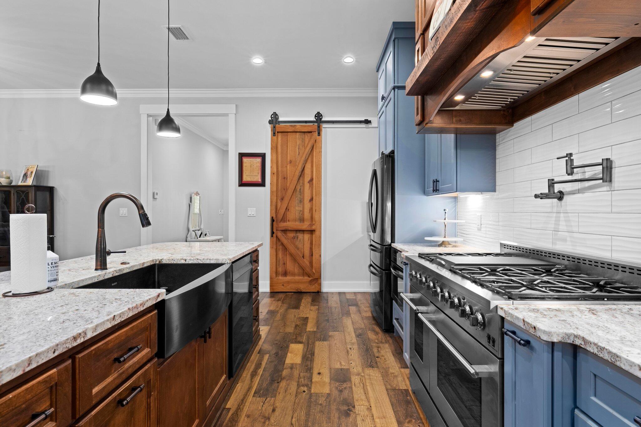 GOLDEN HWY ESTATES UNIT 1 - Residential