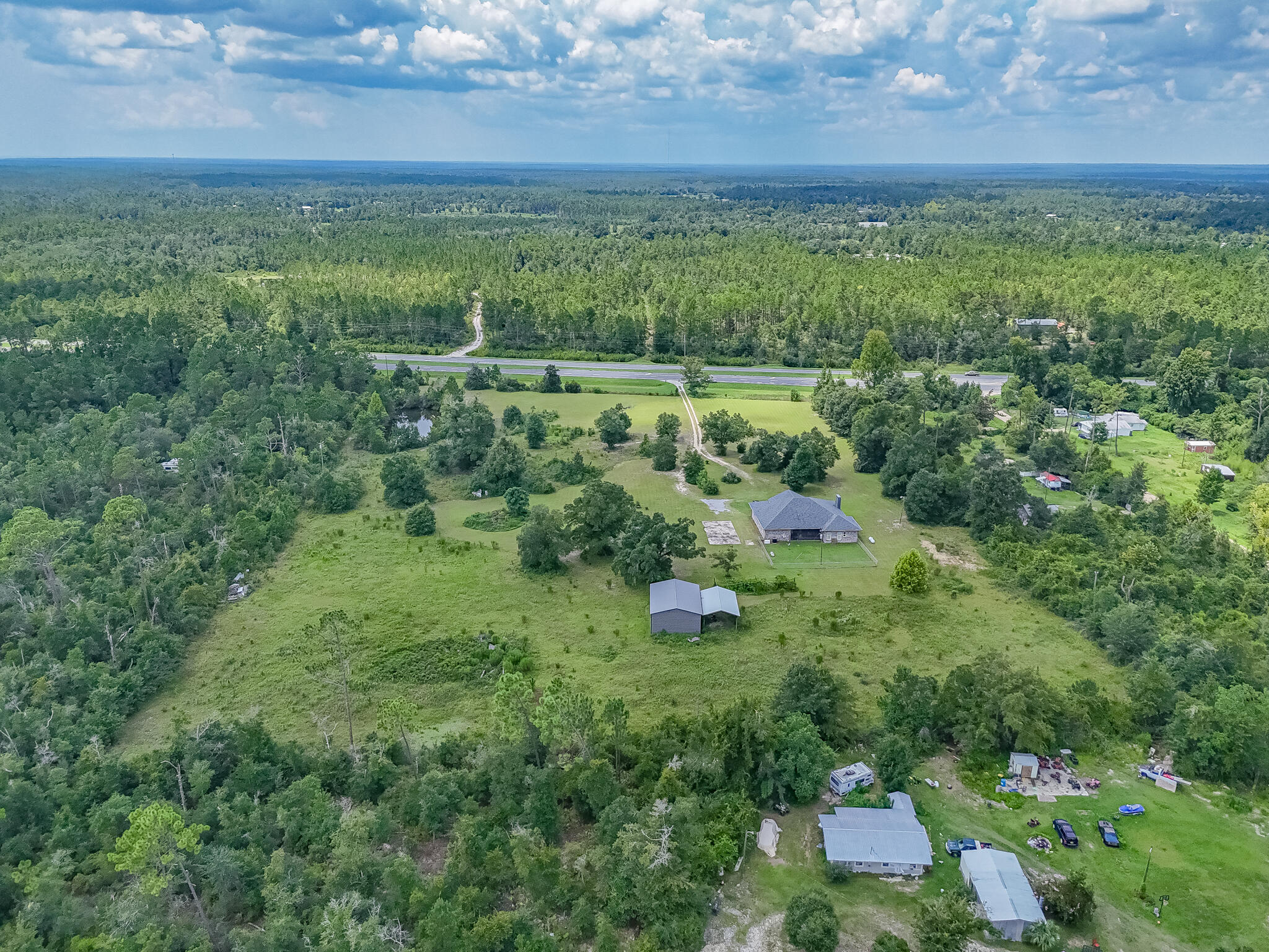 GOLDEN HWY ESTATES UNIT 1 - Residential