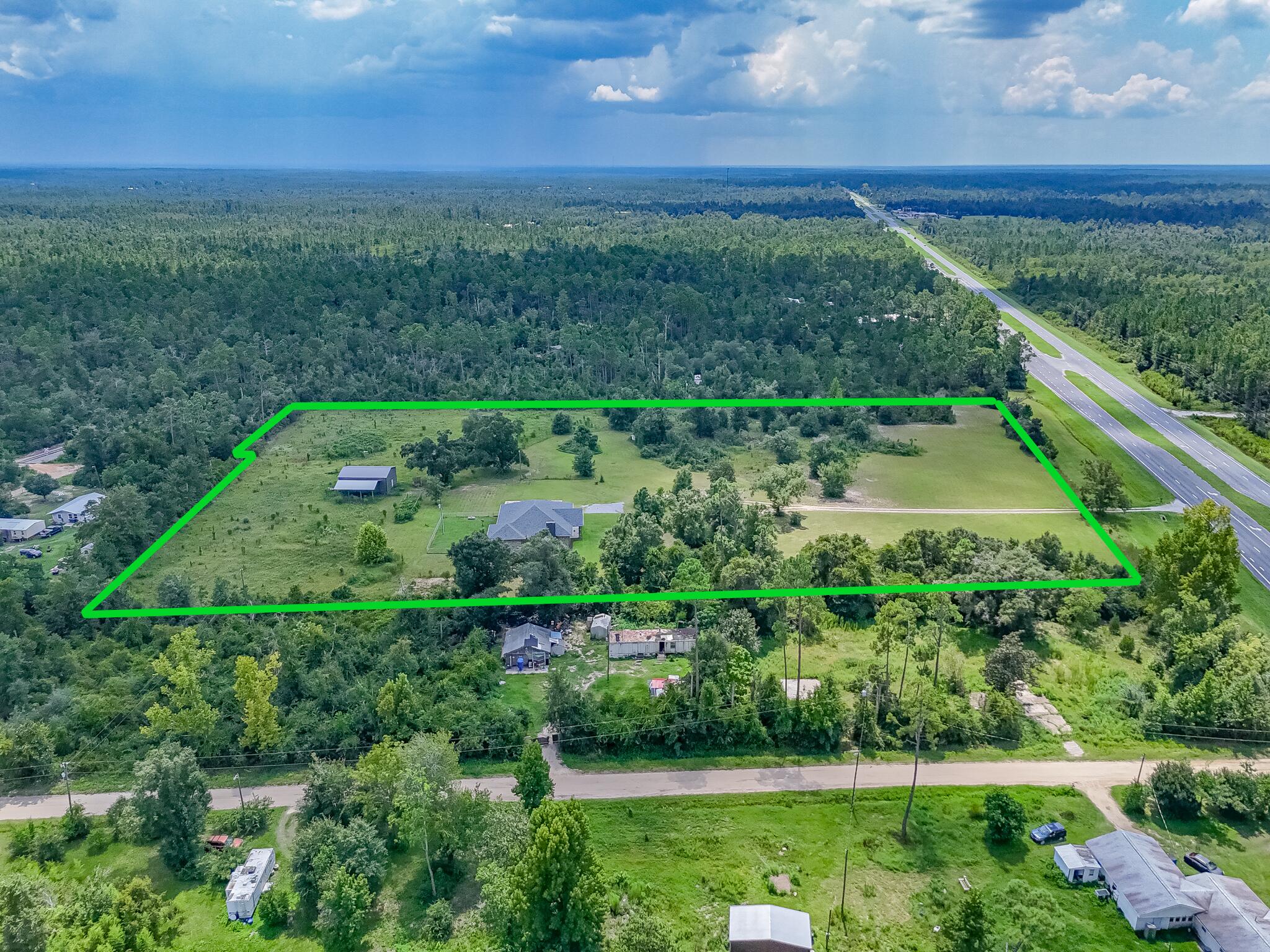 GOLDEN HWY ESTATES UNIT 1 - Residential