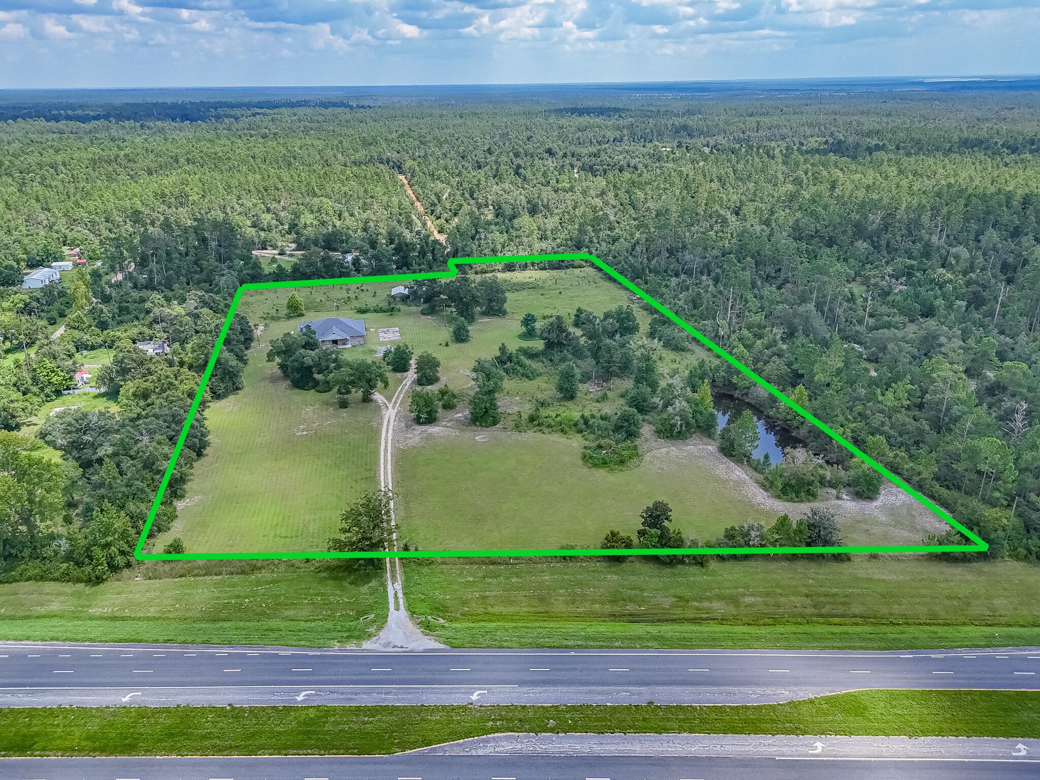 GOLDEN HWY ESTATES UNIT 1 - Residential