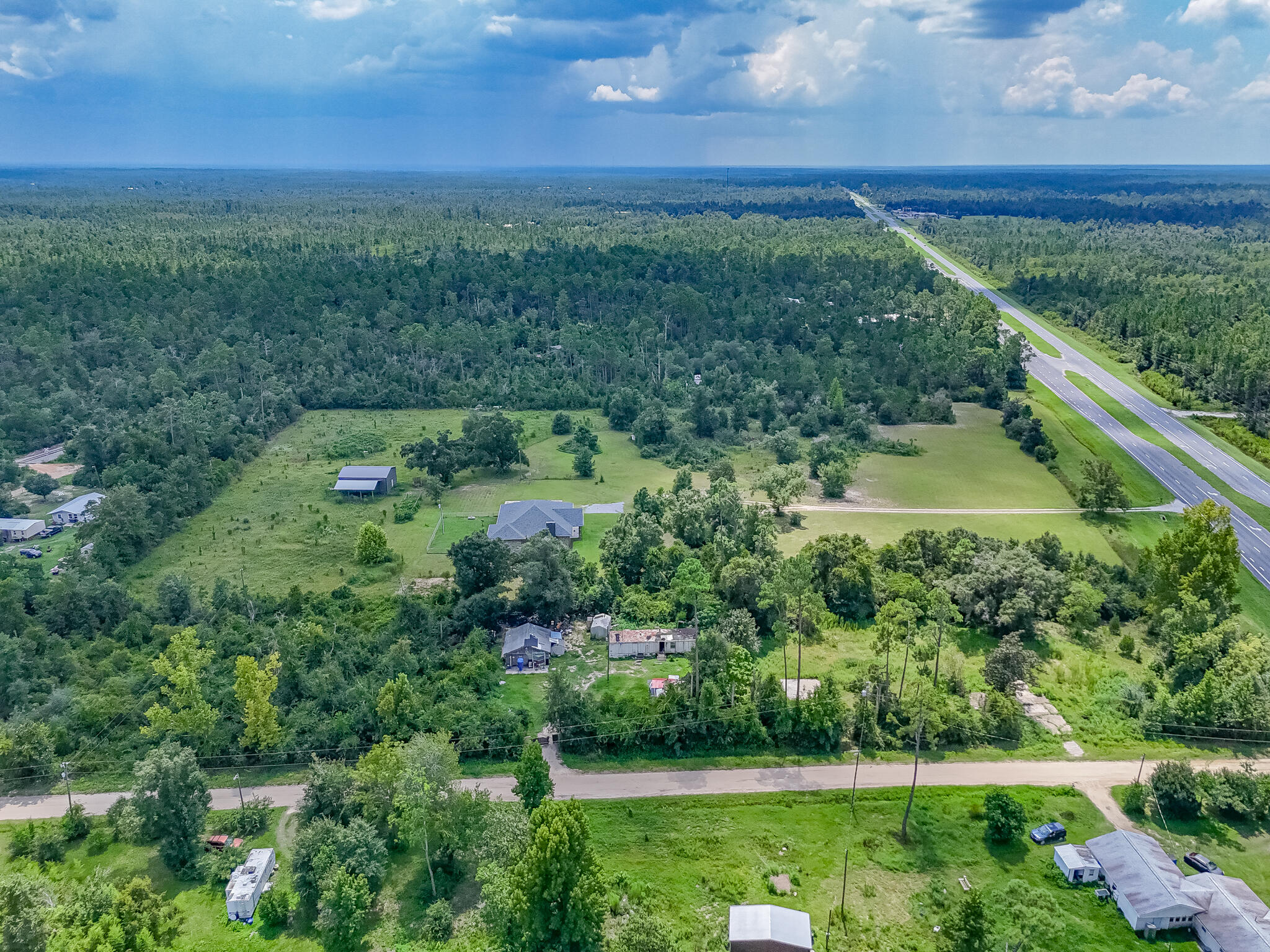 GOLDEN HWY ESTATES UNIT 1 - Residential