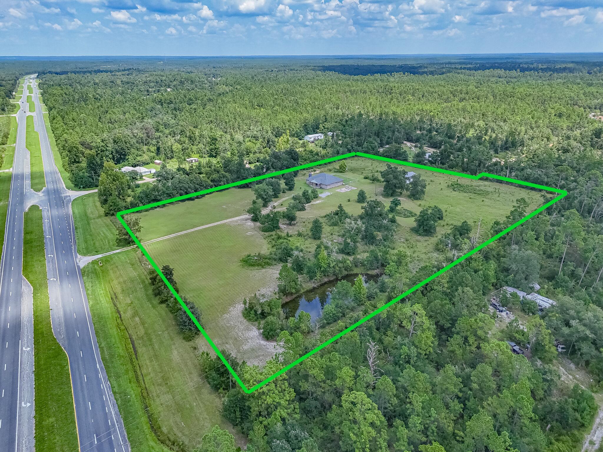 GOLDEN HWY ESTATES UNIT 1 - Residential