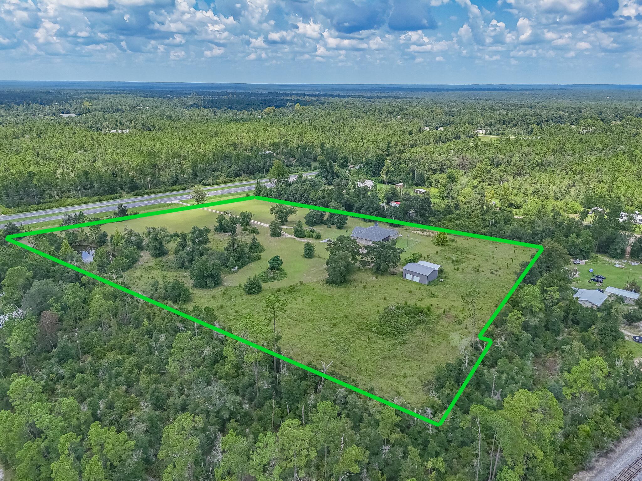 GOLDEN HWY ESTATES UNIT 1 - Residential