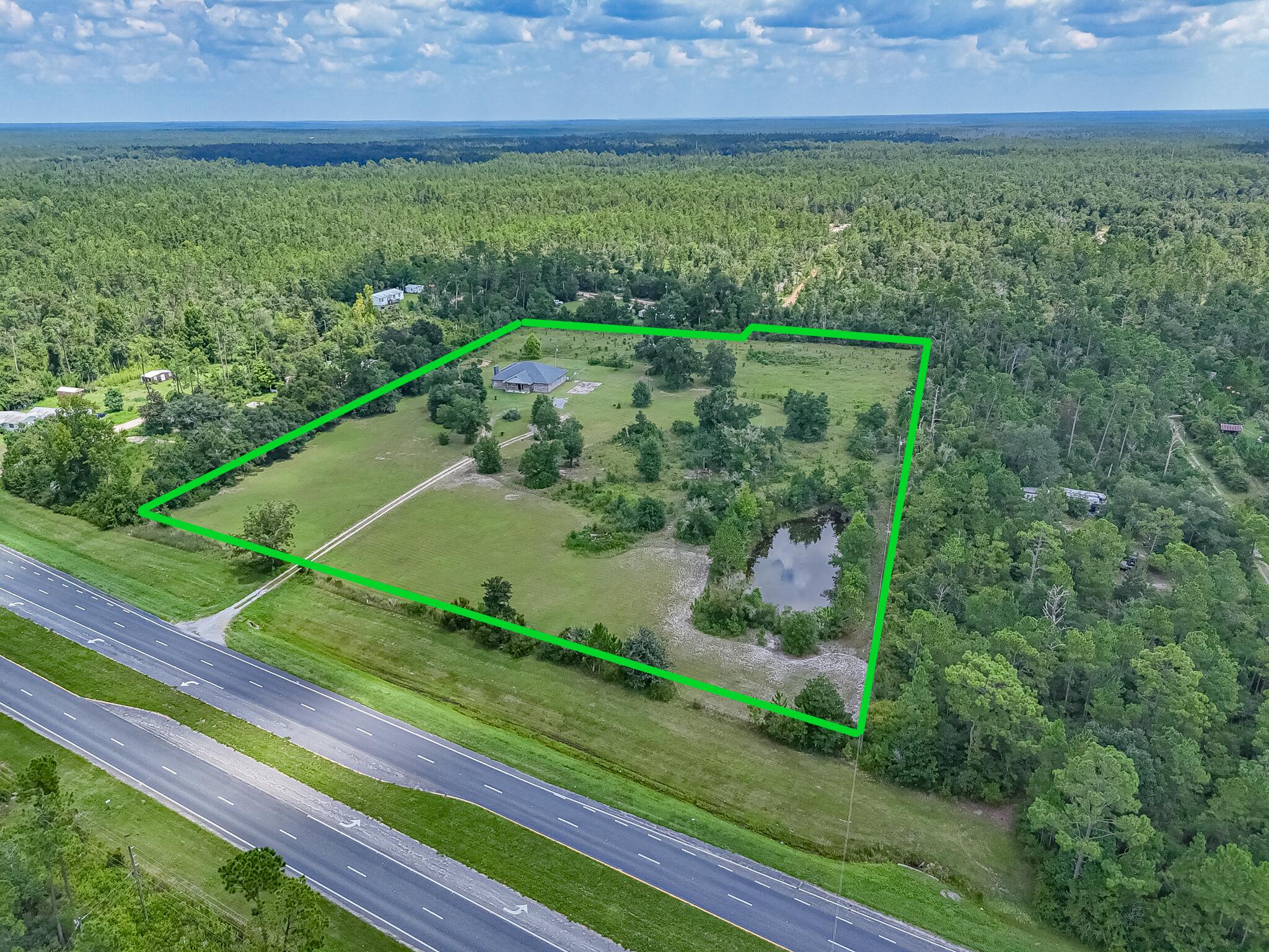 GOLDEN HWY ESTATES UNIT 1 - Residential