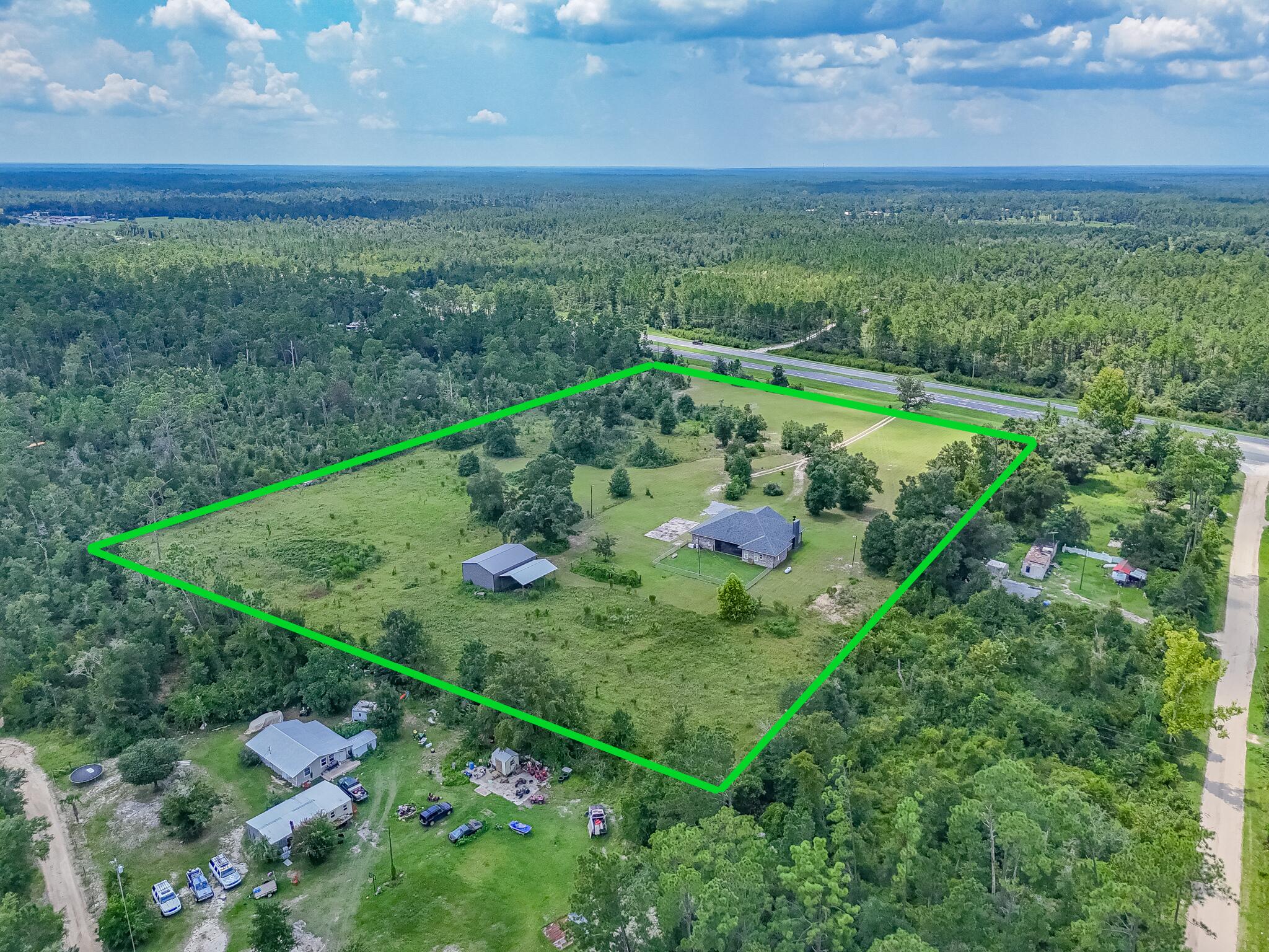 GOLDEN HWY ESTATES UNIT 1 - Residential