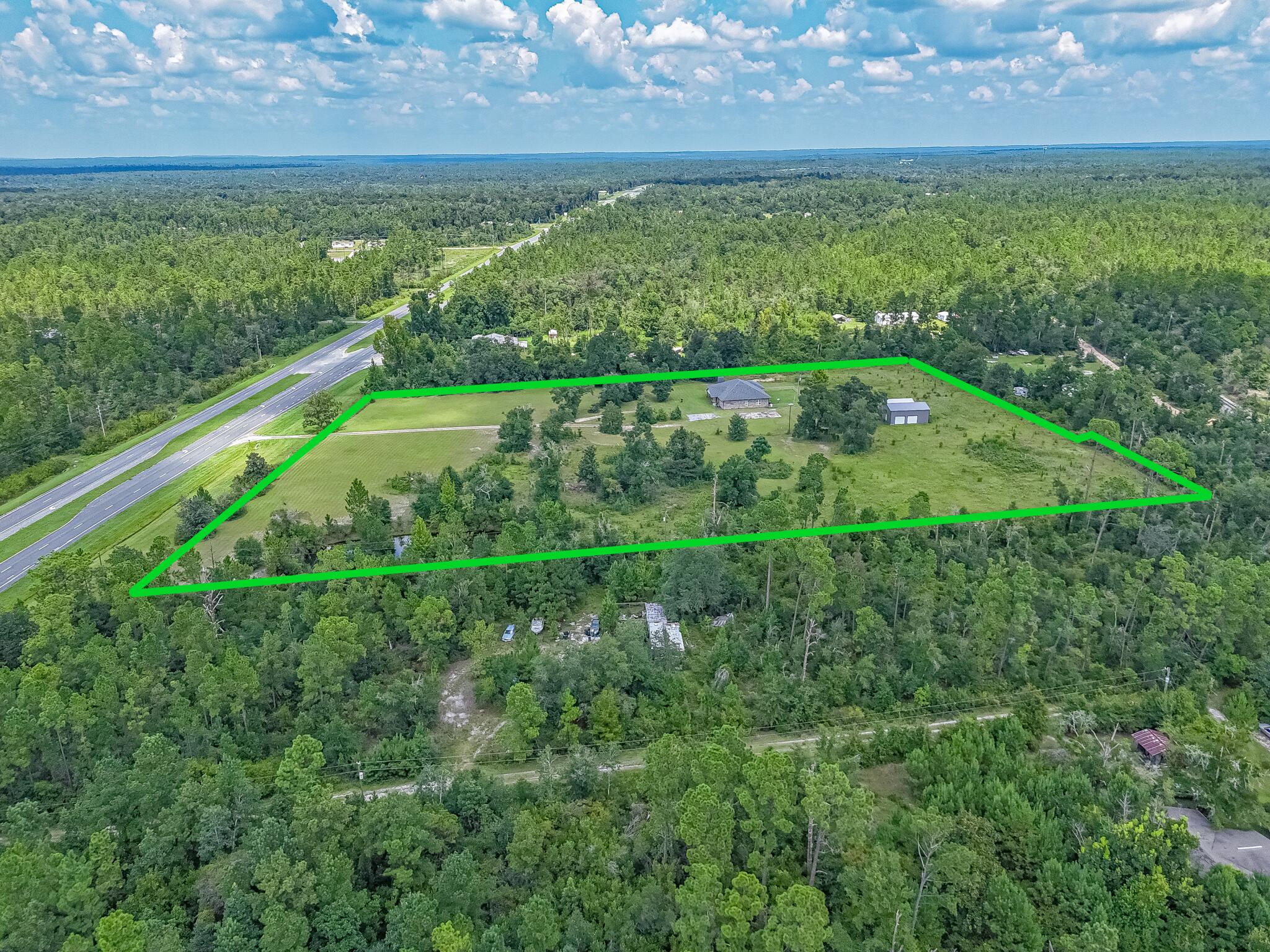 GOLDEN HWY ESTATES UNIT 1 - Residential