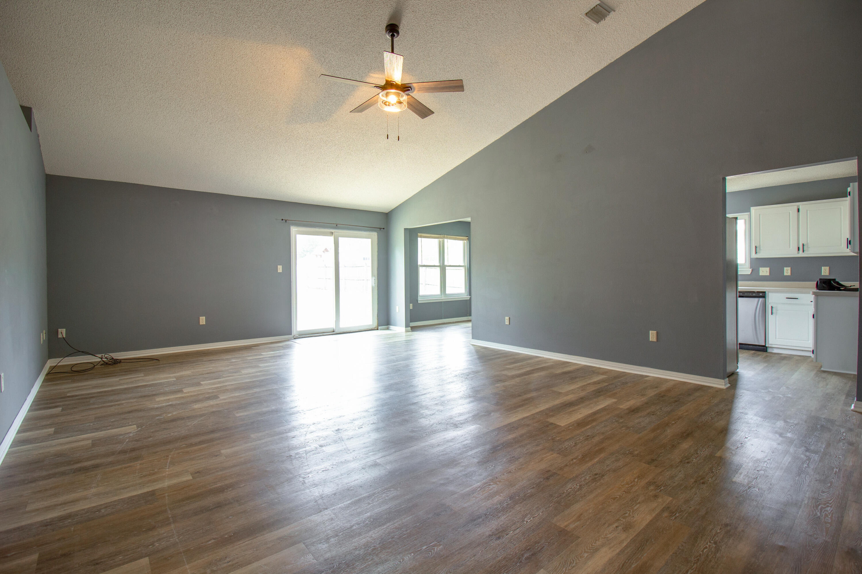 SUGAR CREEK S/D - Residential