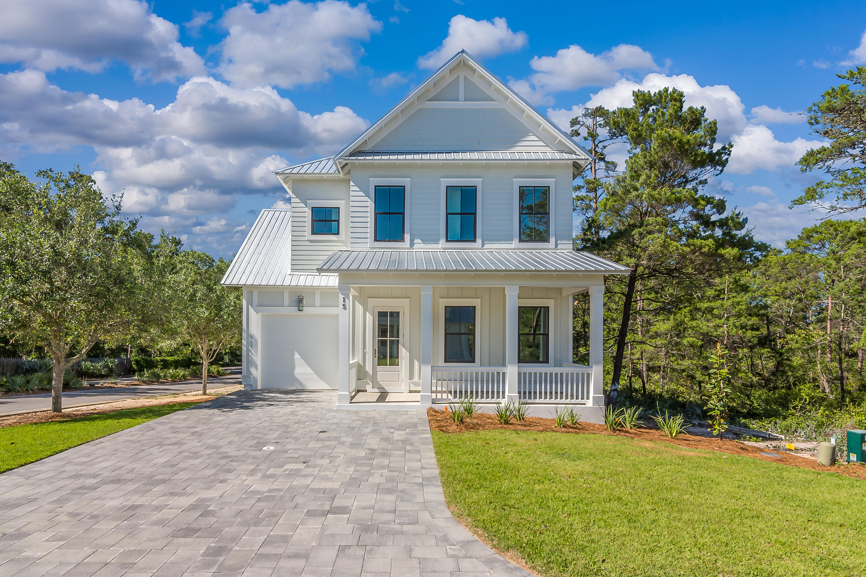 THE PRESERVE AT INLET BEACH - Residential