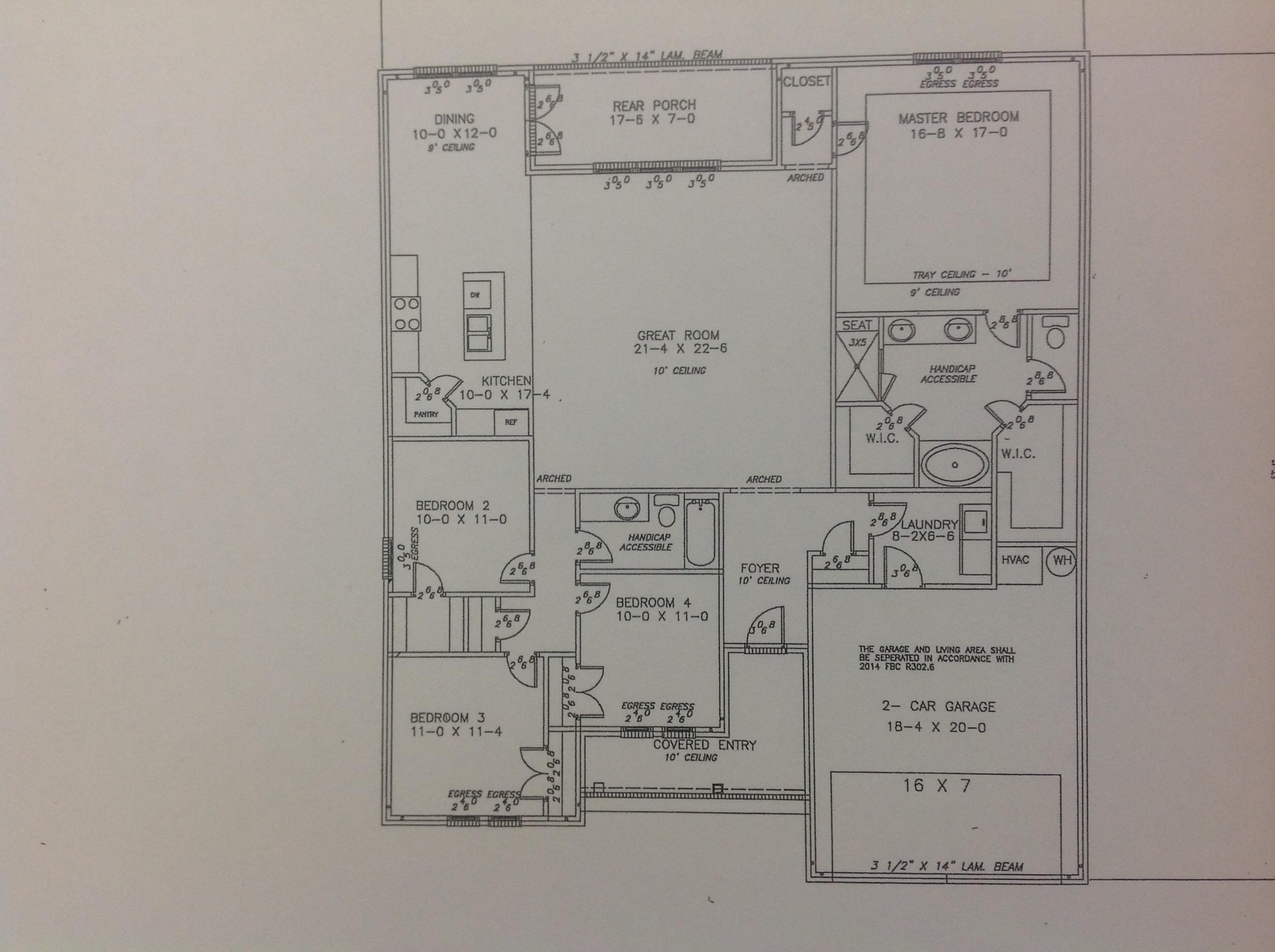 MUNICIPAL S/D 1ST ADDN - Residential