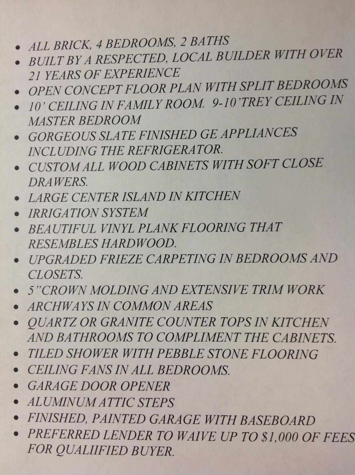 MUNICIPAL S/D 1ST ADDN - Residential