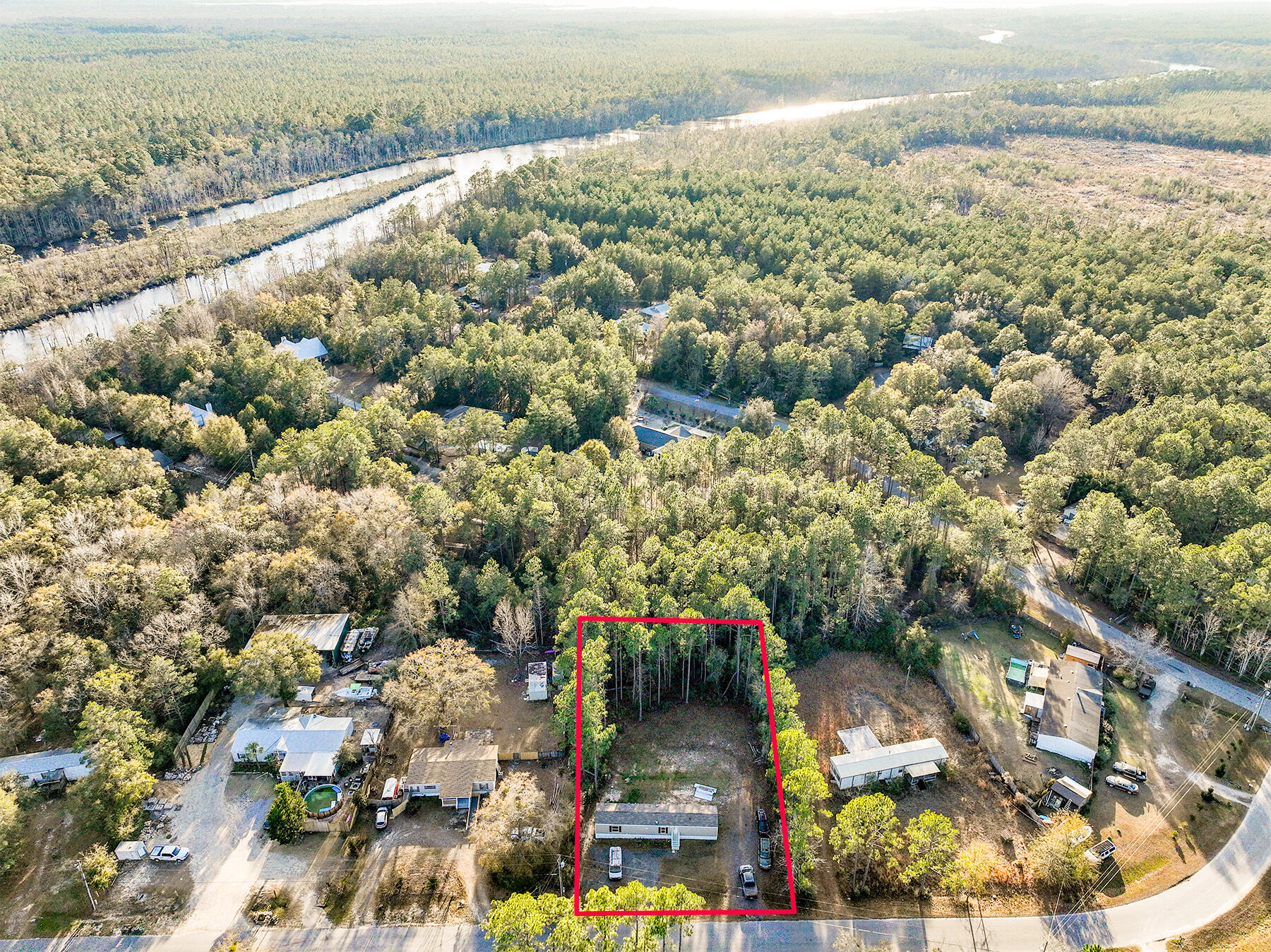 CREEKSIDE - Residential