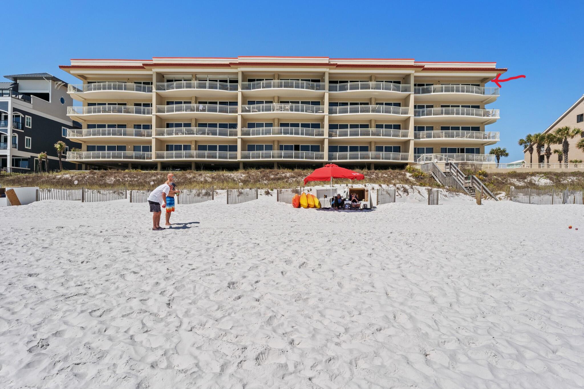 DUNES OF CRYSTAL BEACH - Residential