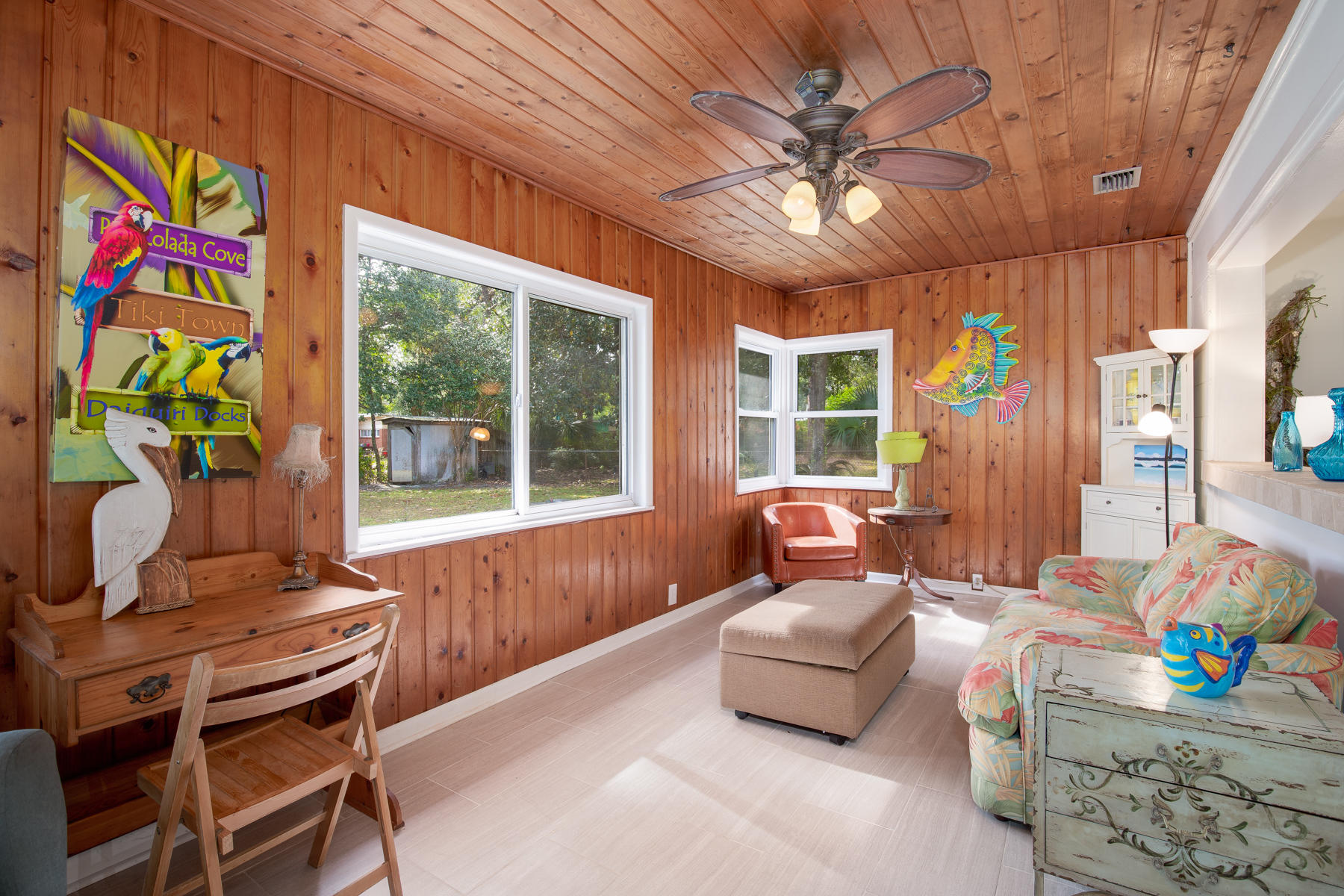 VILLA RUSS PARK - Residential