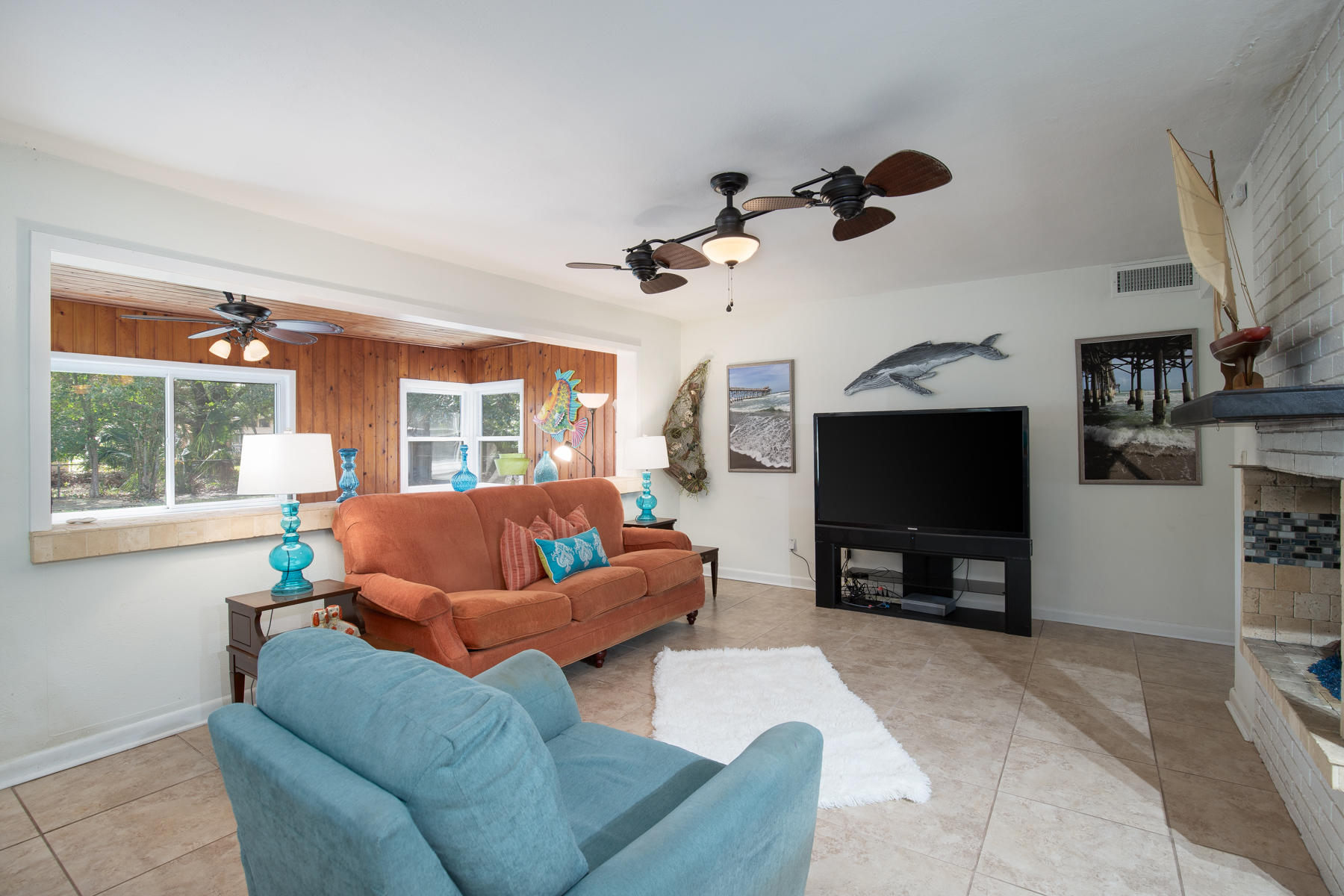 VILLA RUSS PARK - Residential