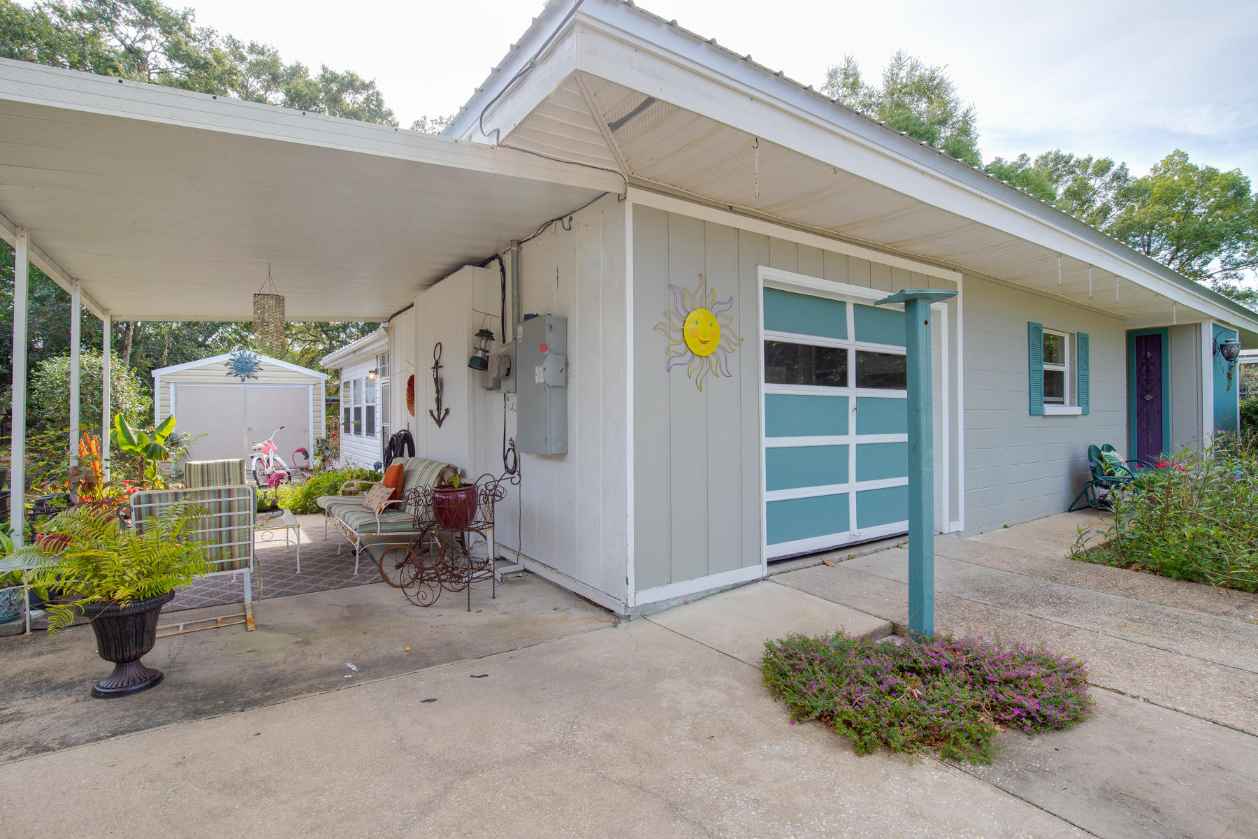 VILLA RUSS PARK - Residential