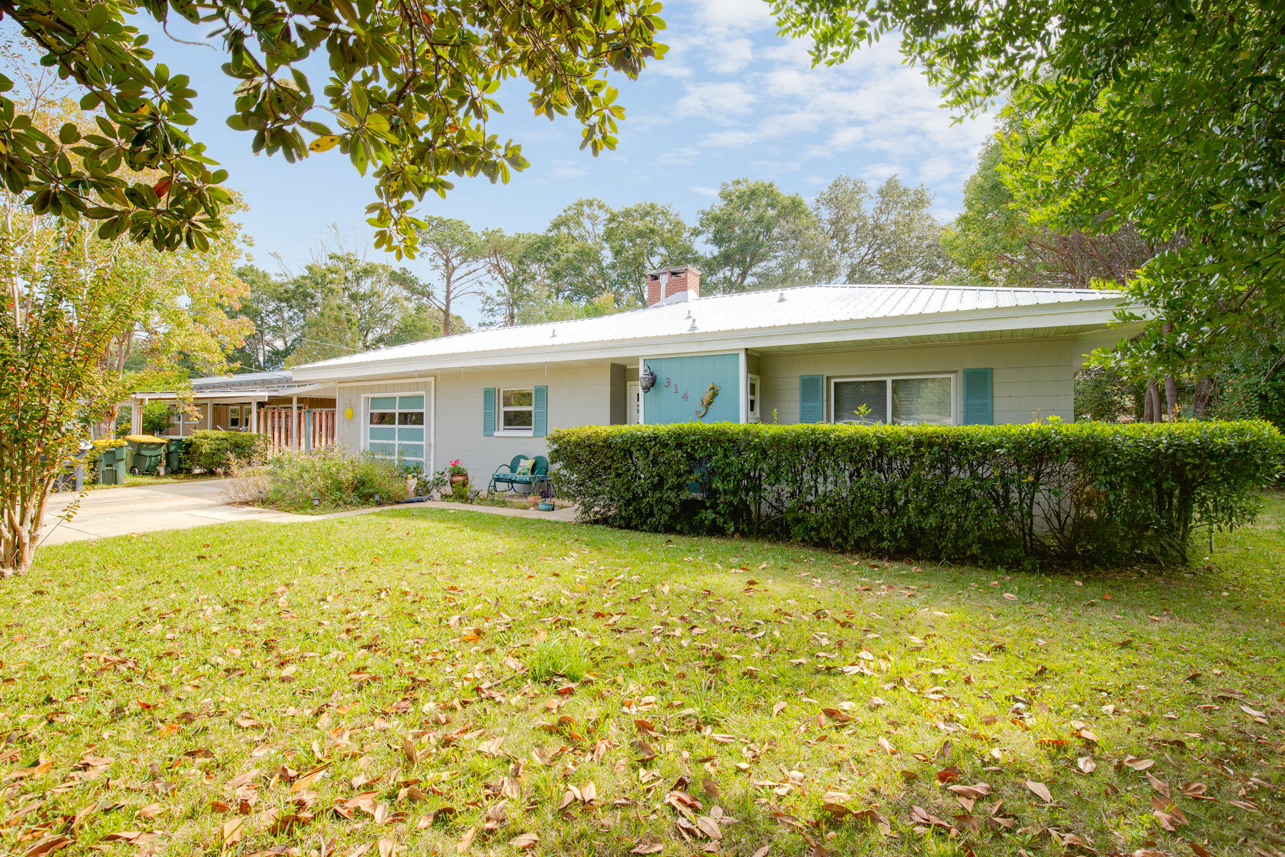 VILLA RUSS PARK - Residential