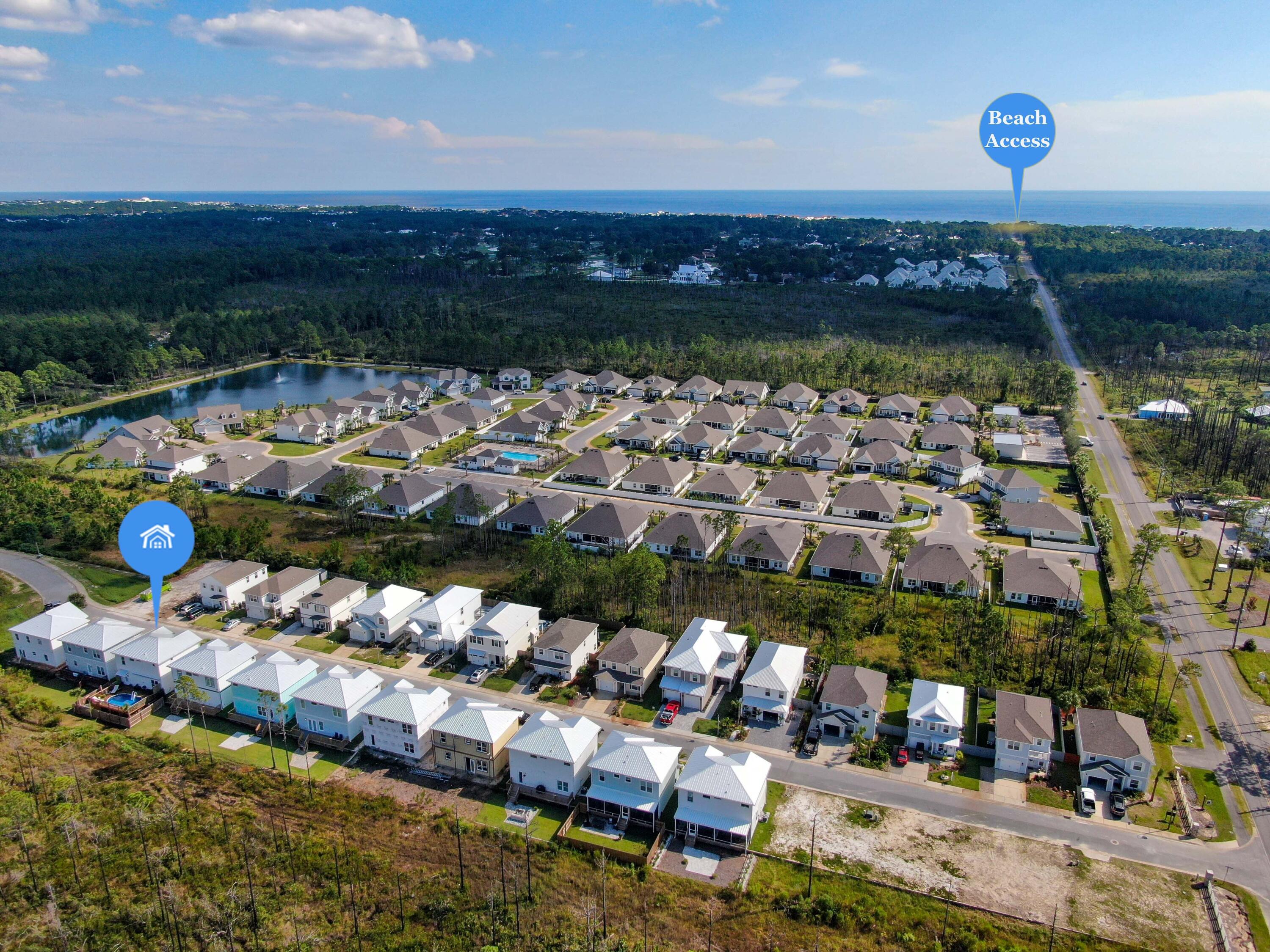 Thompson Woods - Residential