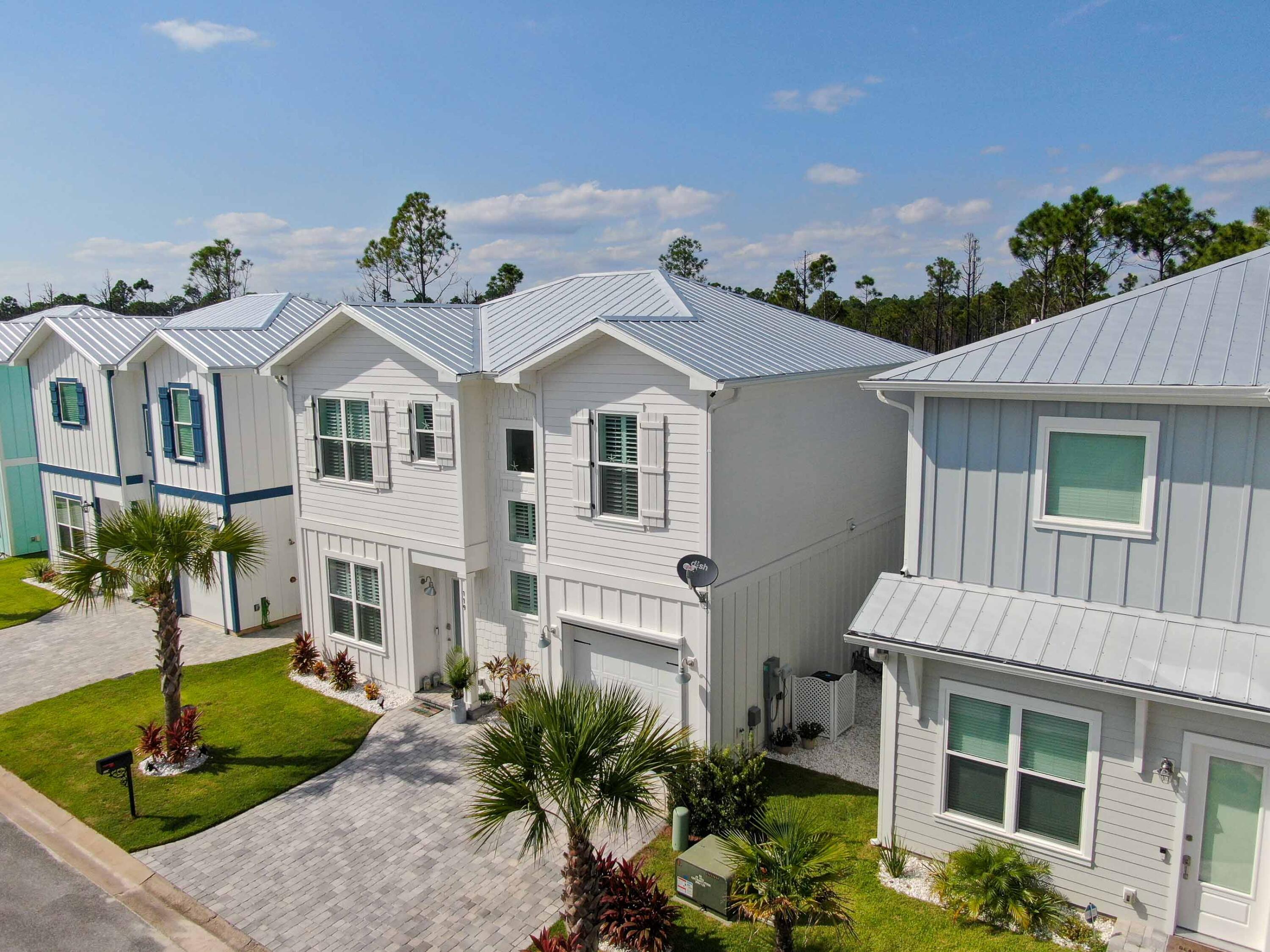 Thompson Woods - Residential