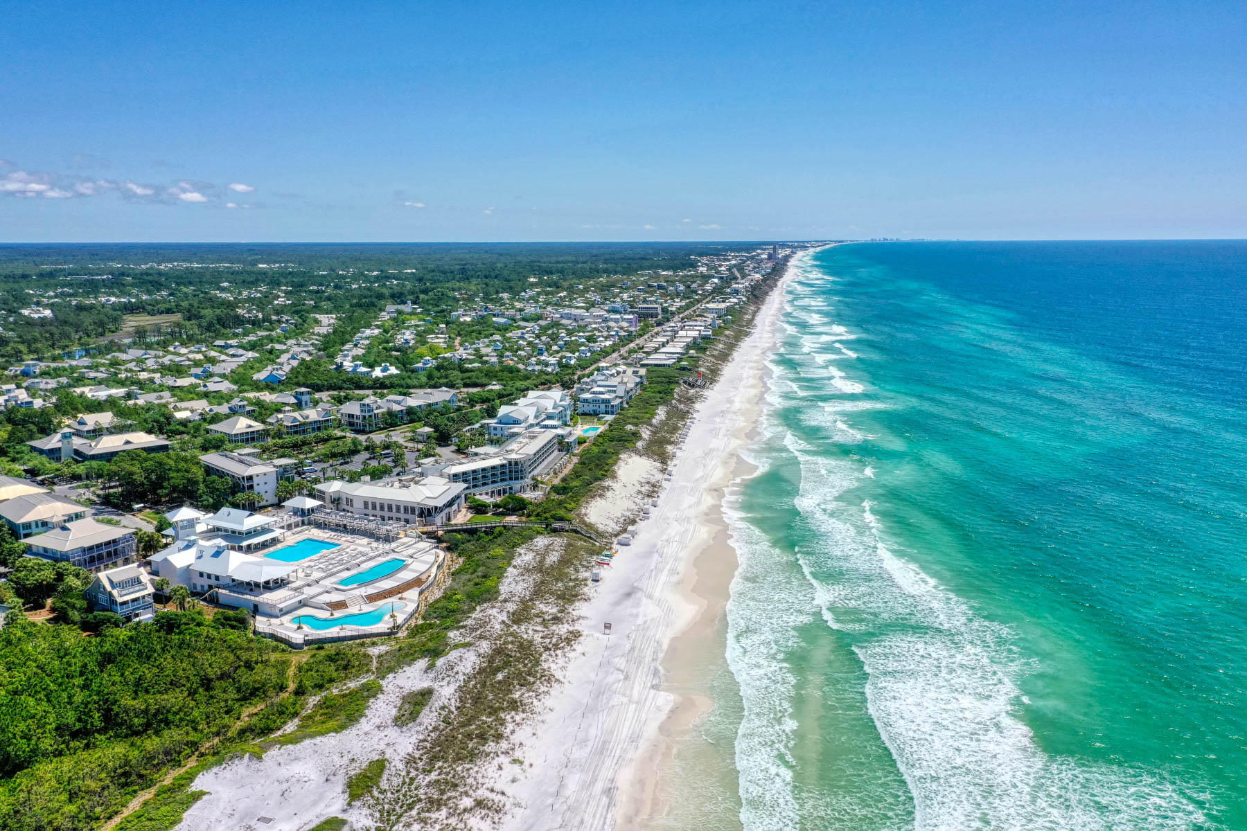 WATERCOLOR TOWN CENTER BLDG 6 - Residential