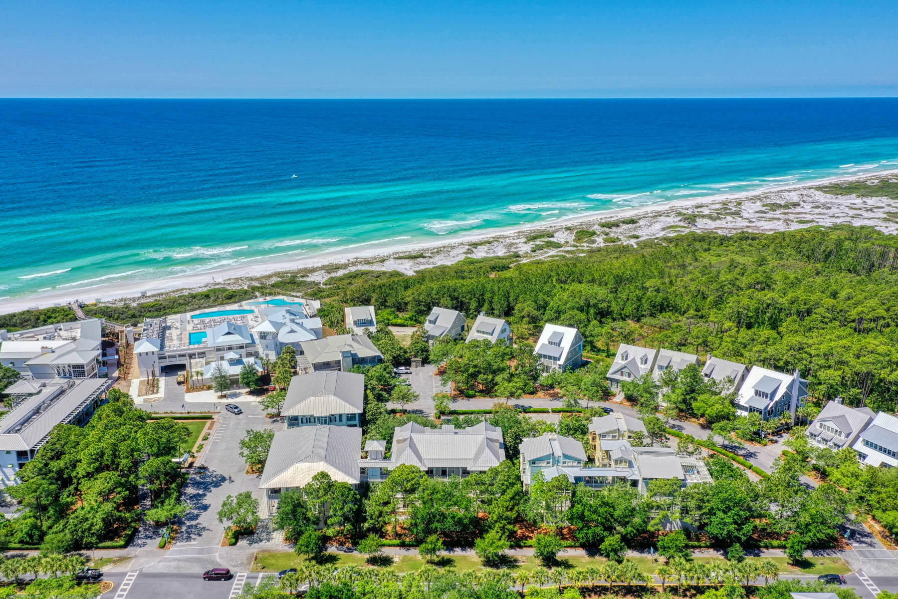 WATERCOLOR TOWN CENTER BLDG 6 - Residential