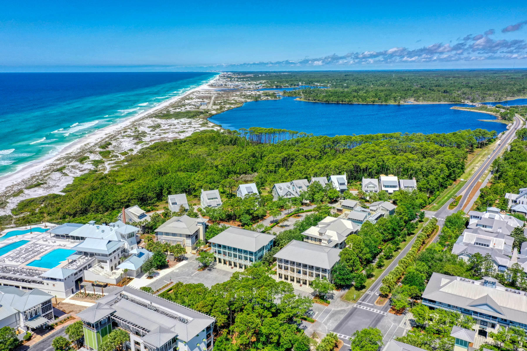 WATERCOLOR TOWN CENTER BLDG 6 - Residential