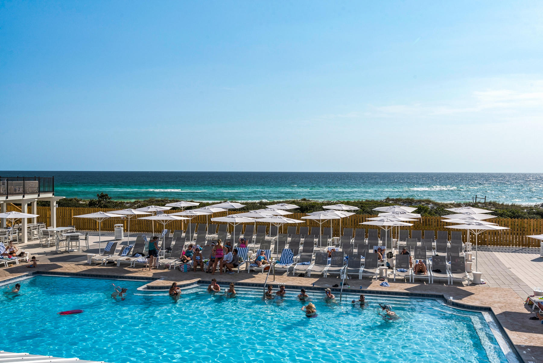 WATERCOLOR TOWN CENTER BLDG 6 - Residential