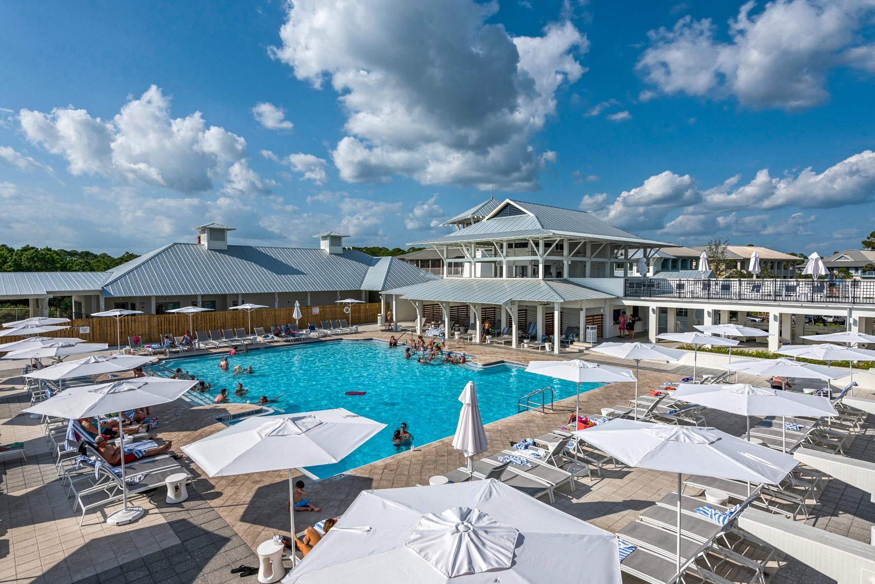 WATERCOLOR TOWN CENTER BLDG 6 - Residential