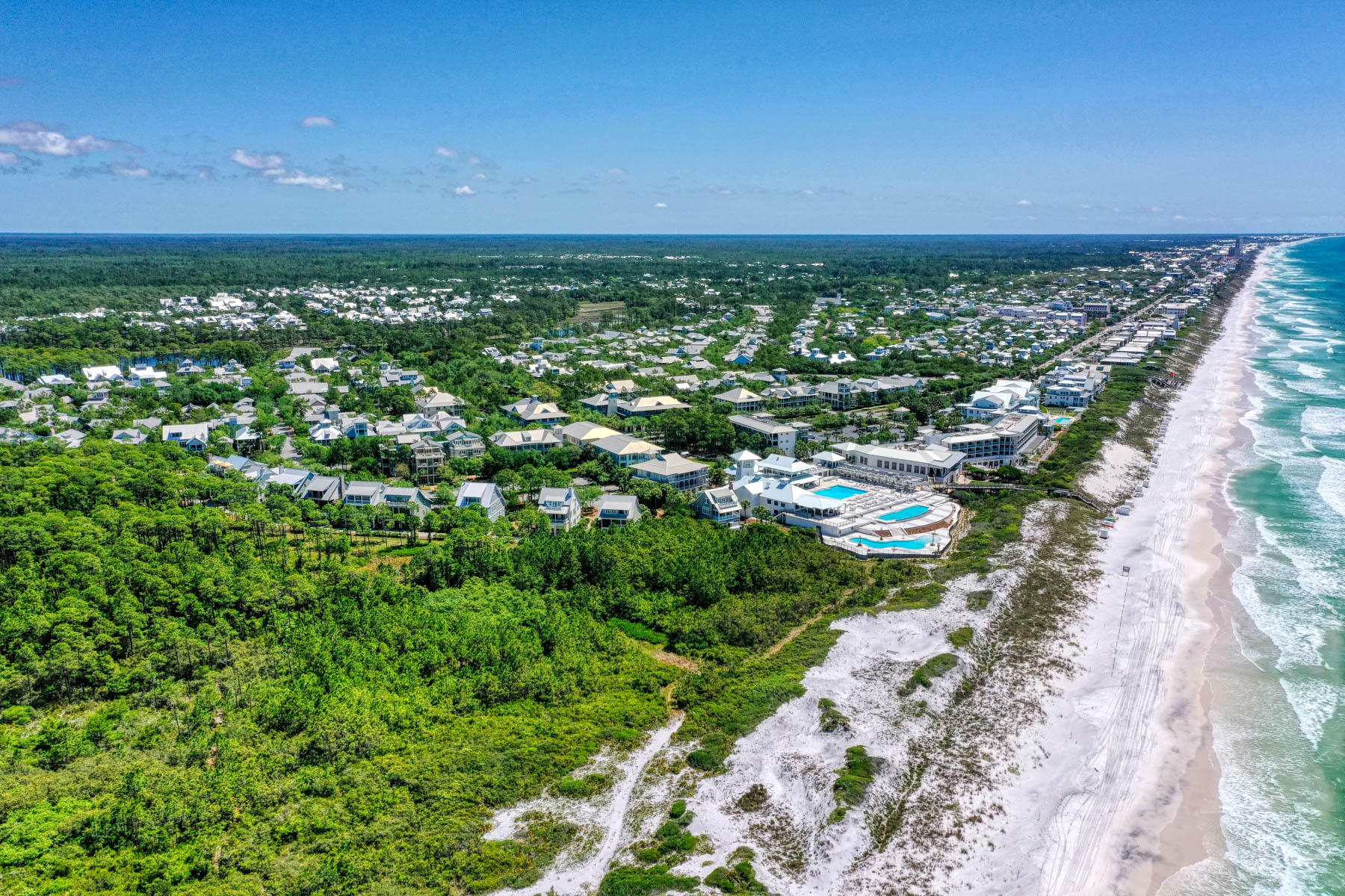 WATERCOLOR TOWN CENTER BLDG 6 - Residential