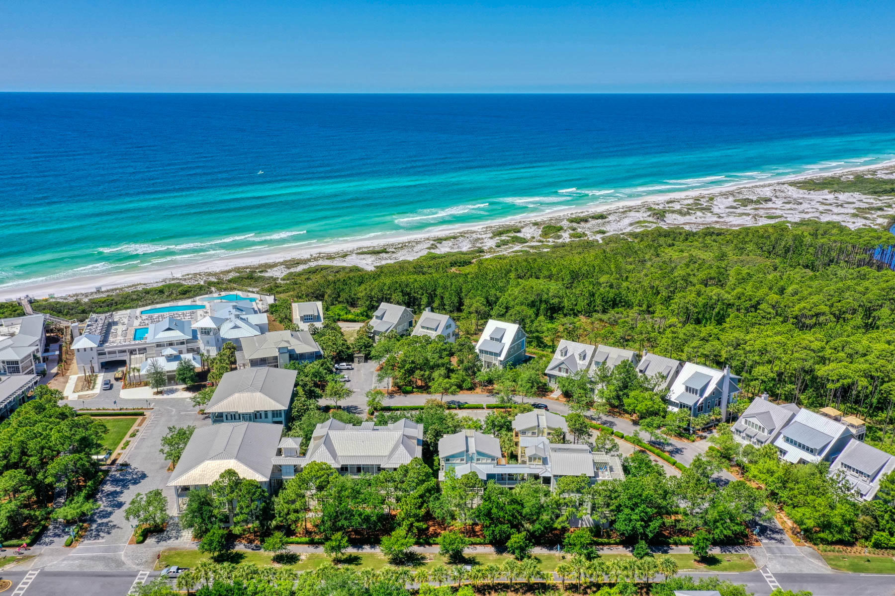 WATERCOLOR TOWN CENTER BLDG 6 - Residential