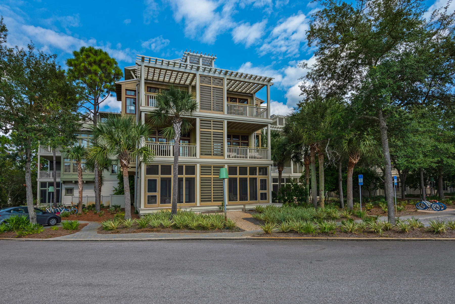 WATERCOLOR TOWN CENTER BLDG 6 - Residential