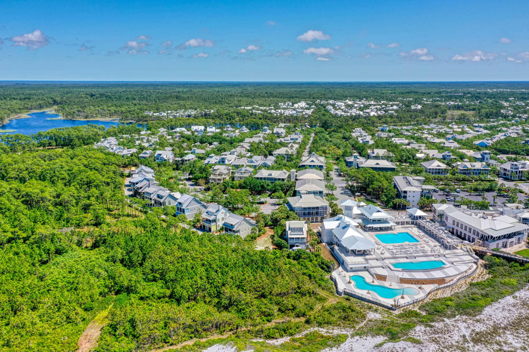 WATERCOLOR TOWN CENTER BLDG 6 - Residential