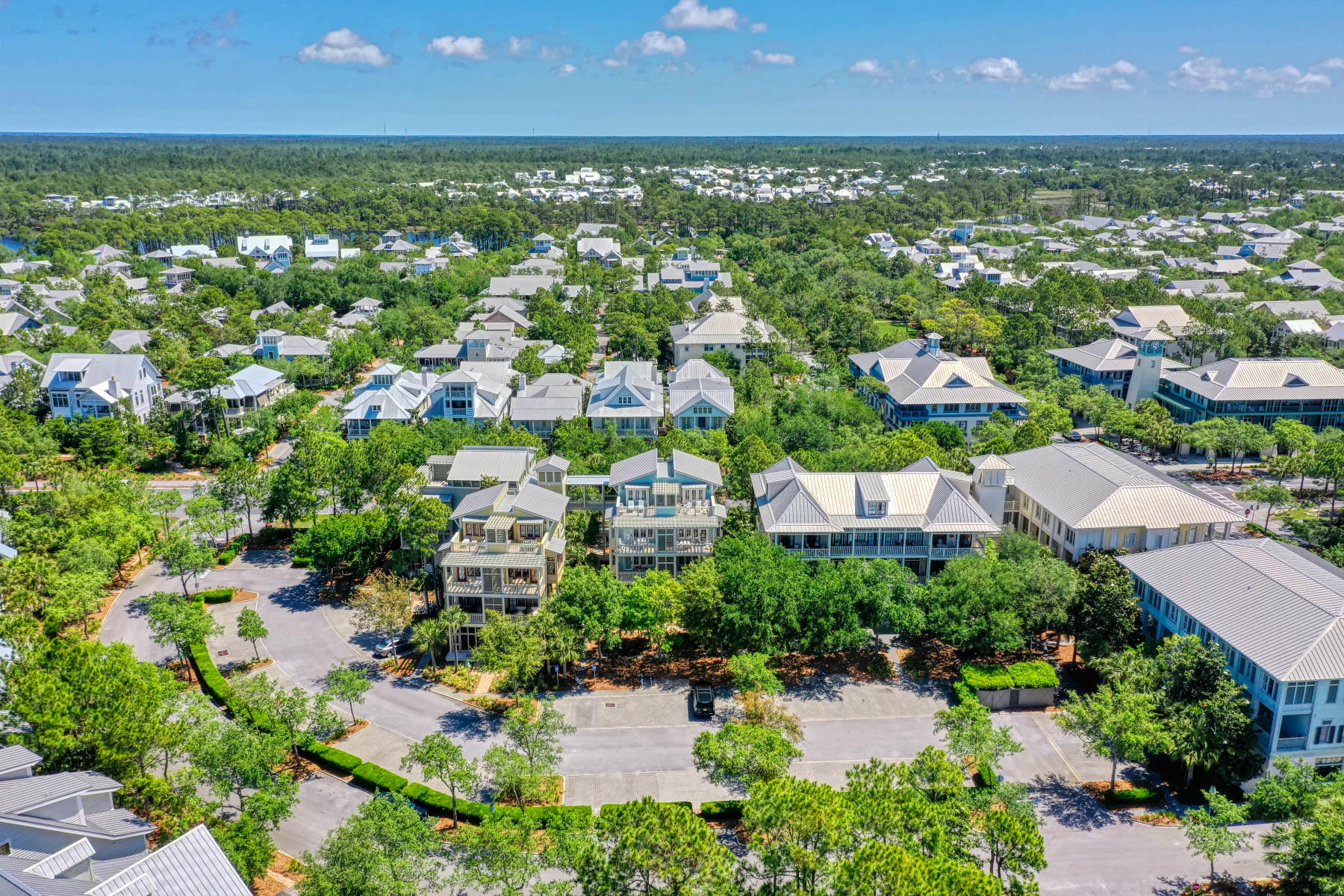 WATERCOLOR TOWN CENTER BLDG 6 - Residential
