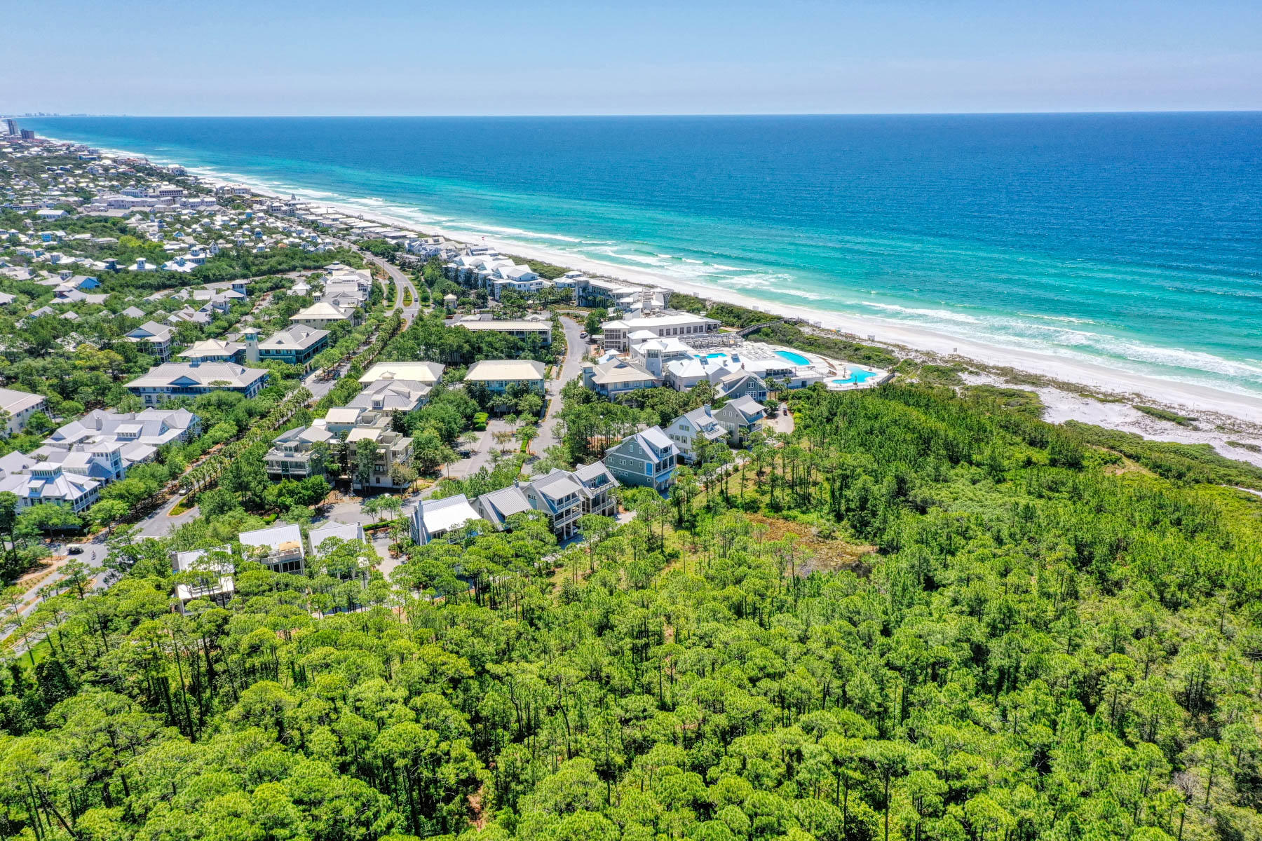 WATERCOLOR TOWN CENTER BLDG 6 - Residential